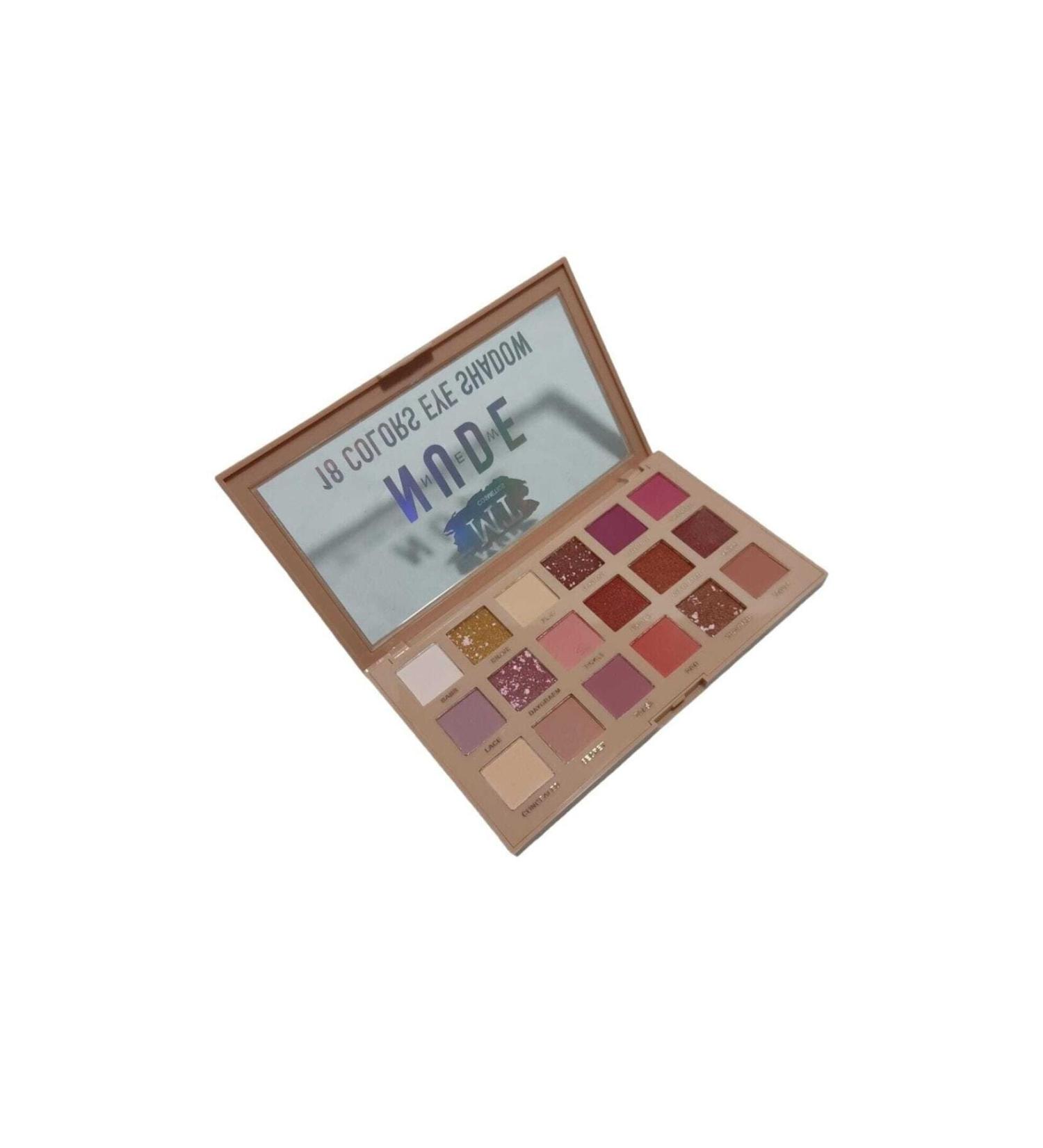 MT 18 'li Nude Eyeshadow -22