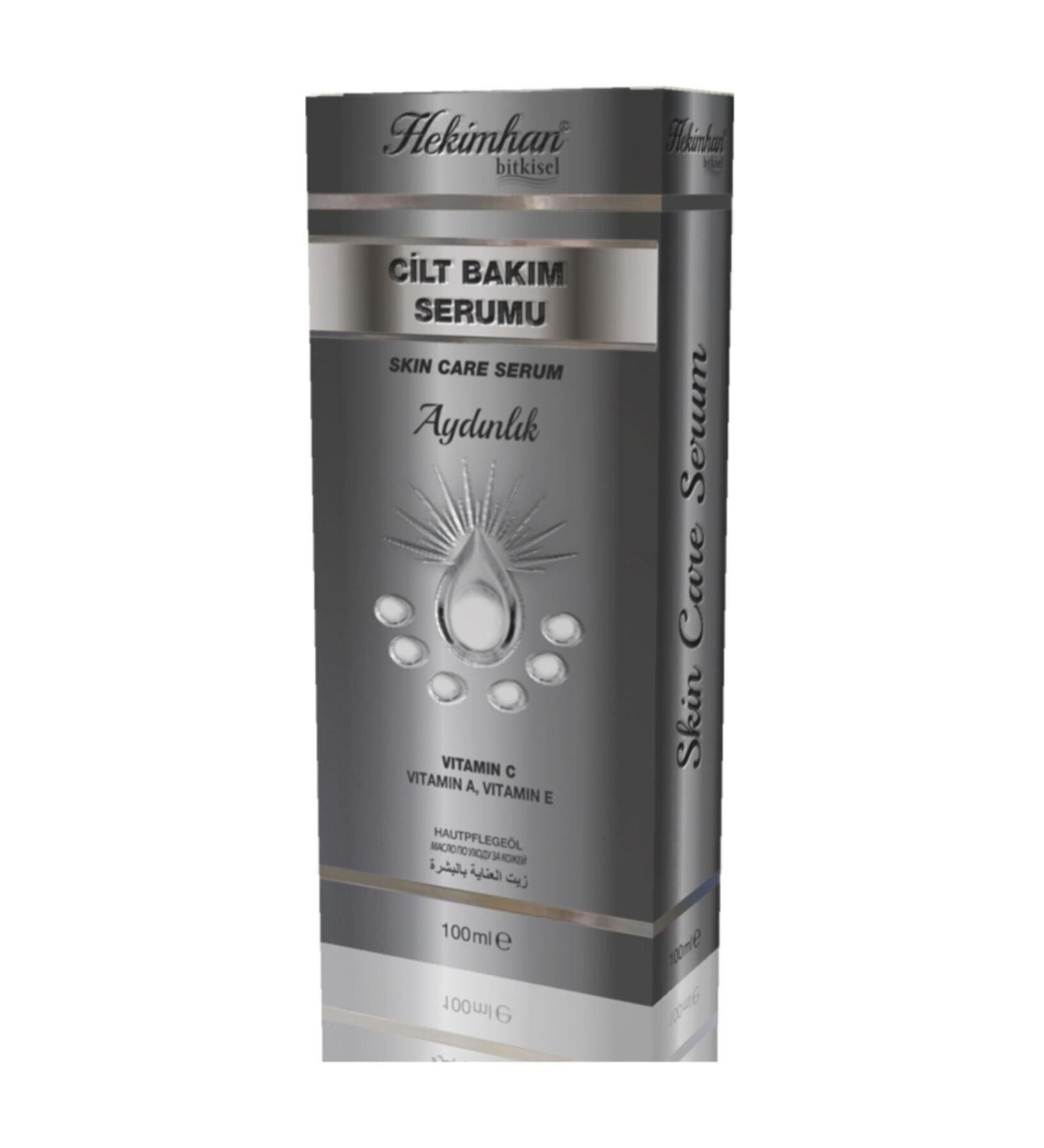 Hekimhan Skin Care Serum 100 Ml