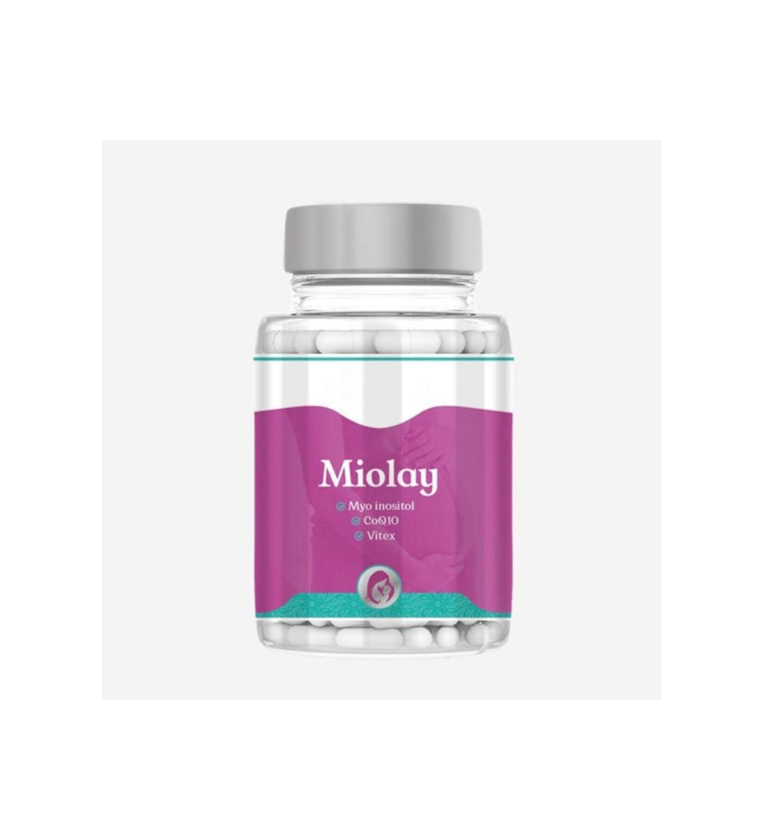 Naturall Miolay Herbal Product 60 Tablets