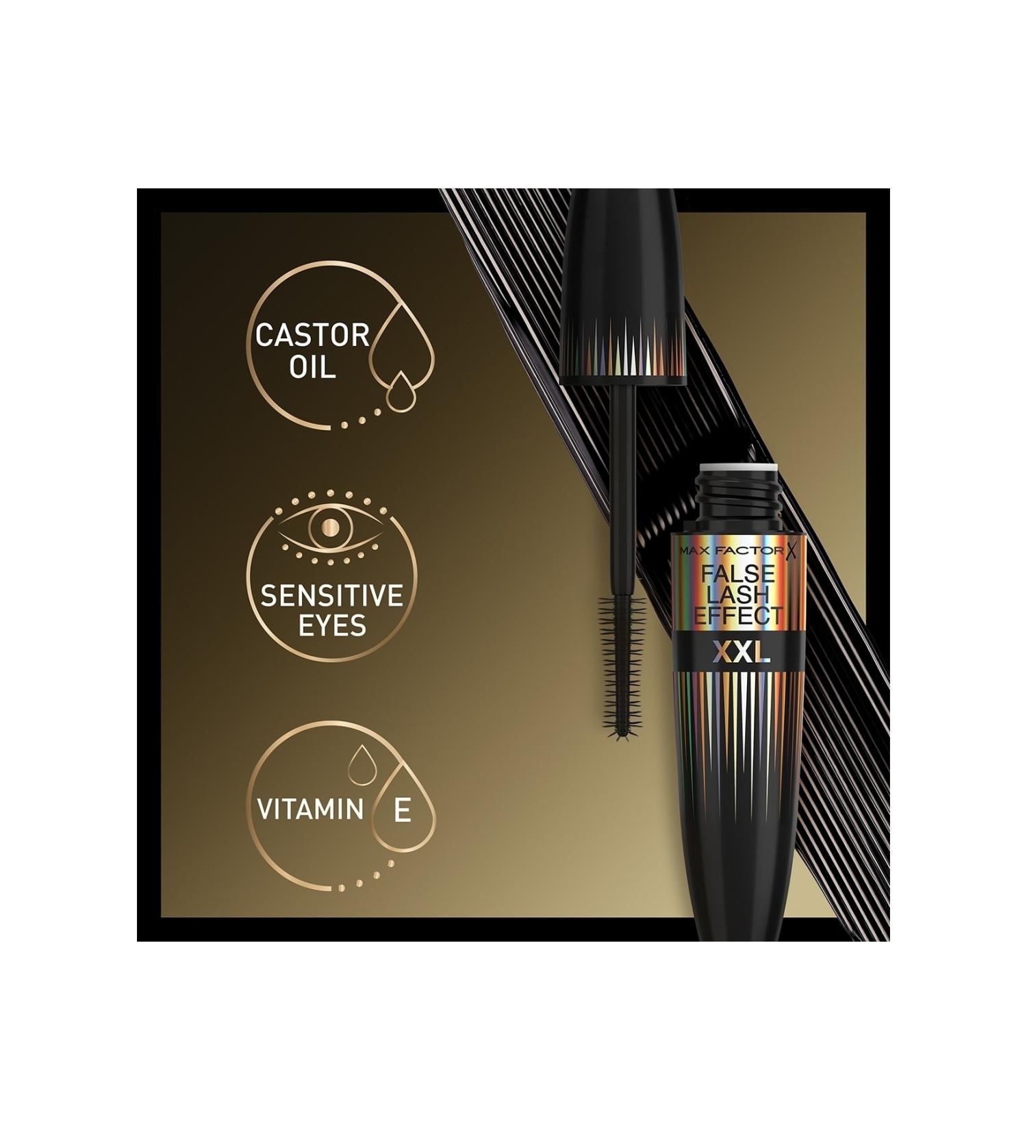 Max Factor Mascara False Lash Effect Xxl Black