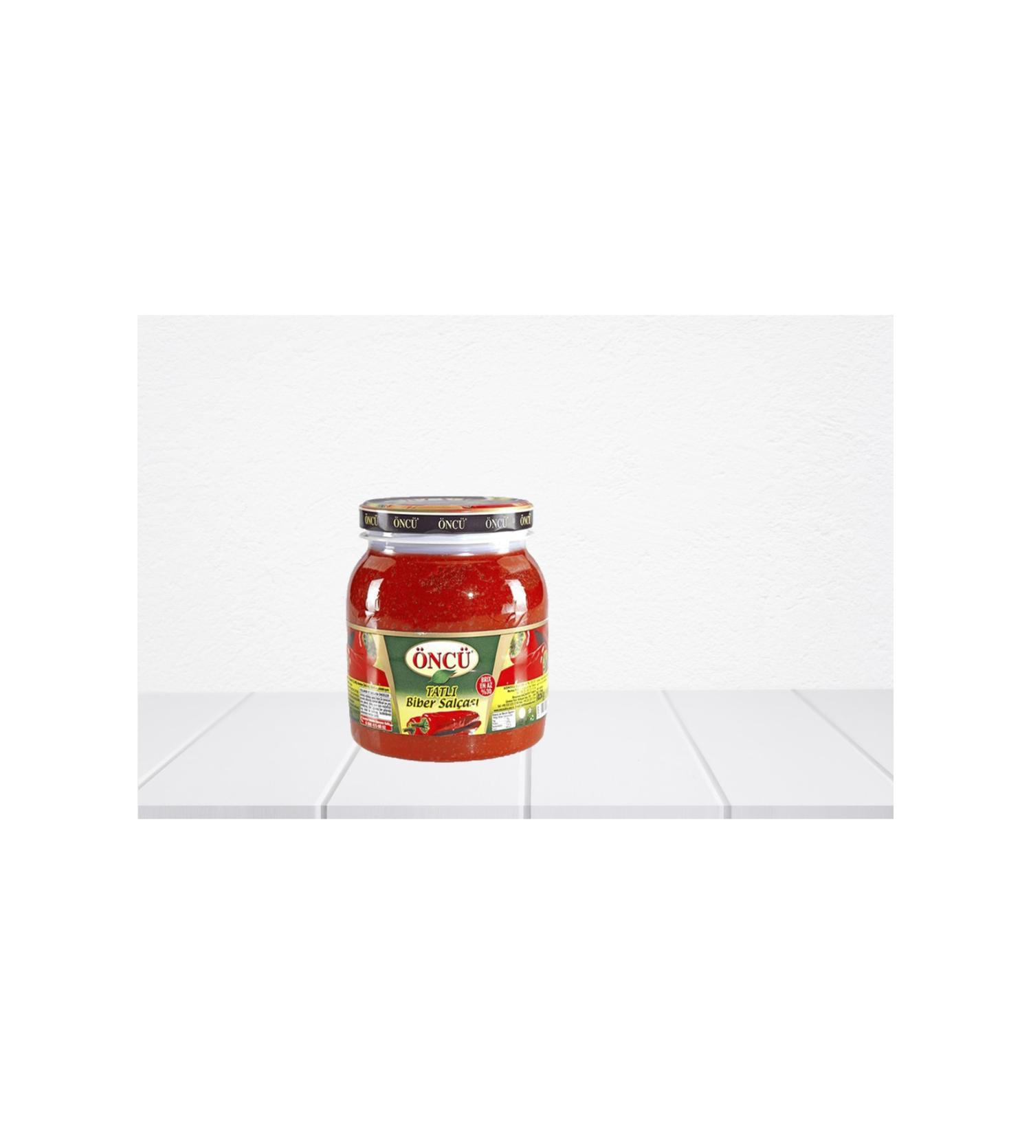 nc Sweet Pepper Paste 1650 g 1 piece