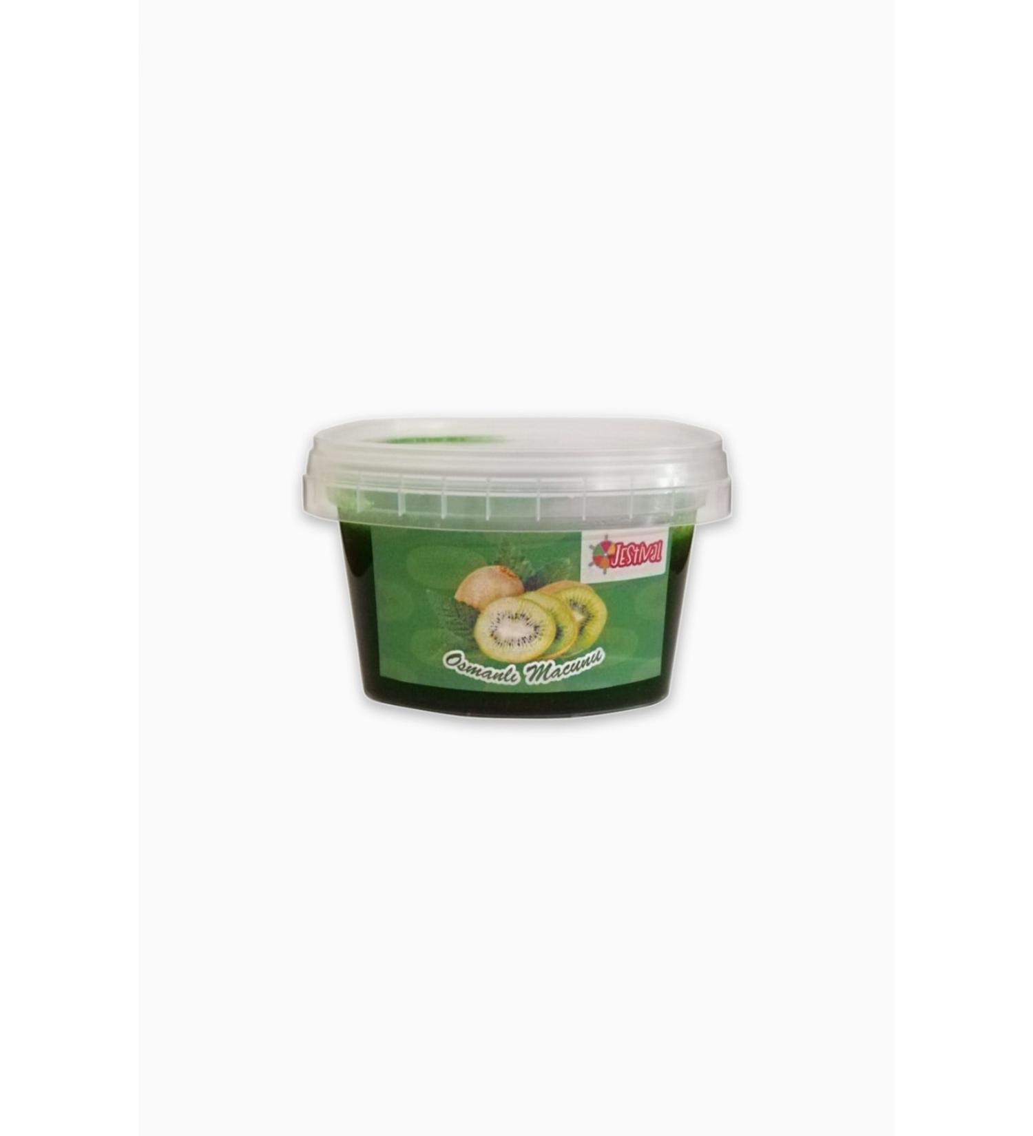 Jestival Ready Ottoman Paste 1 Kg Natural Kiwi