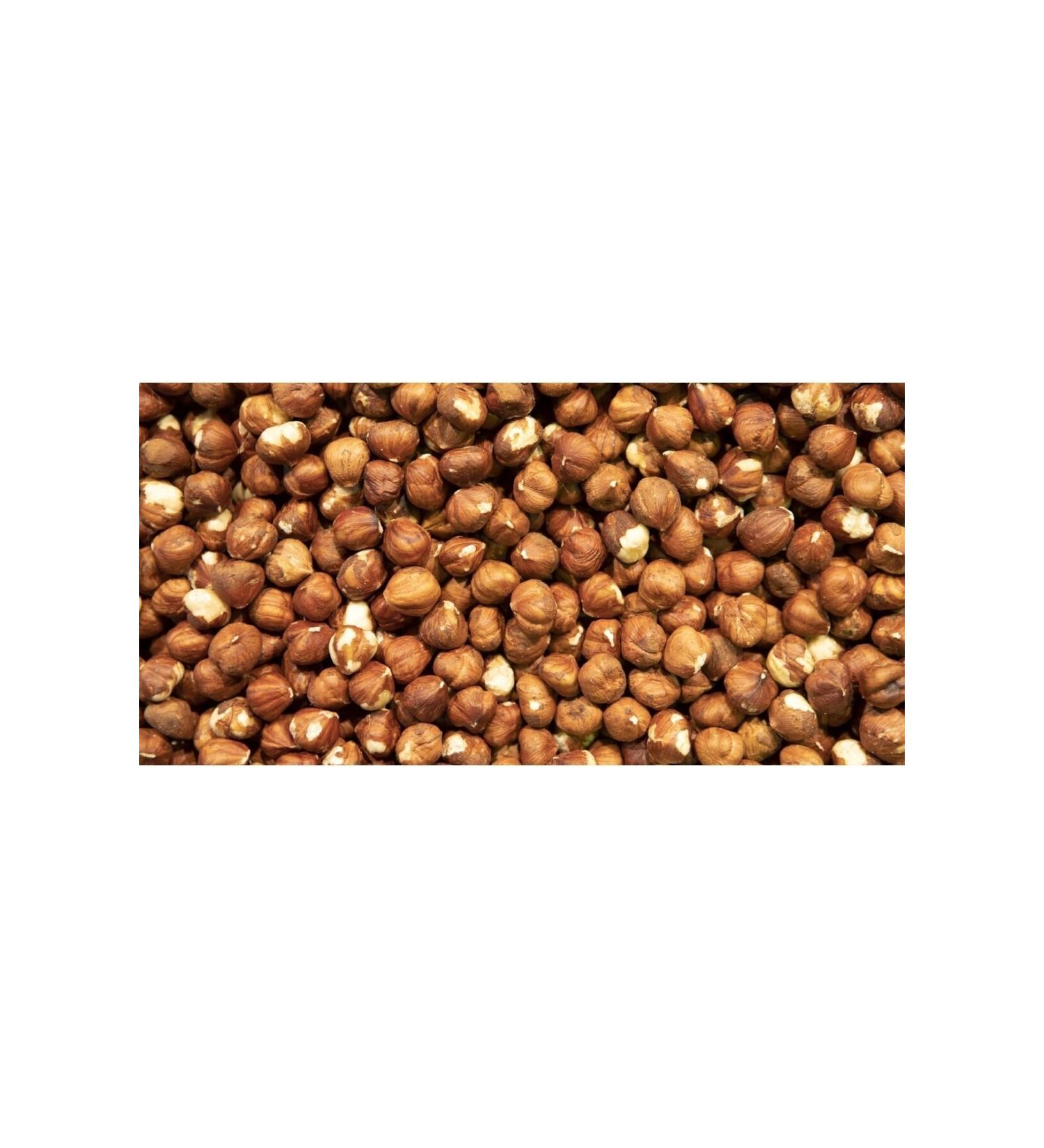 Yi it 500 GR RAW HAZELNUT