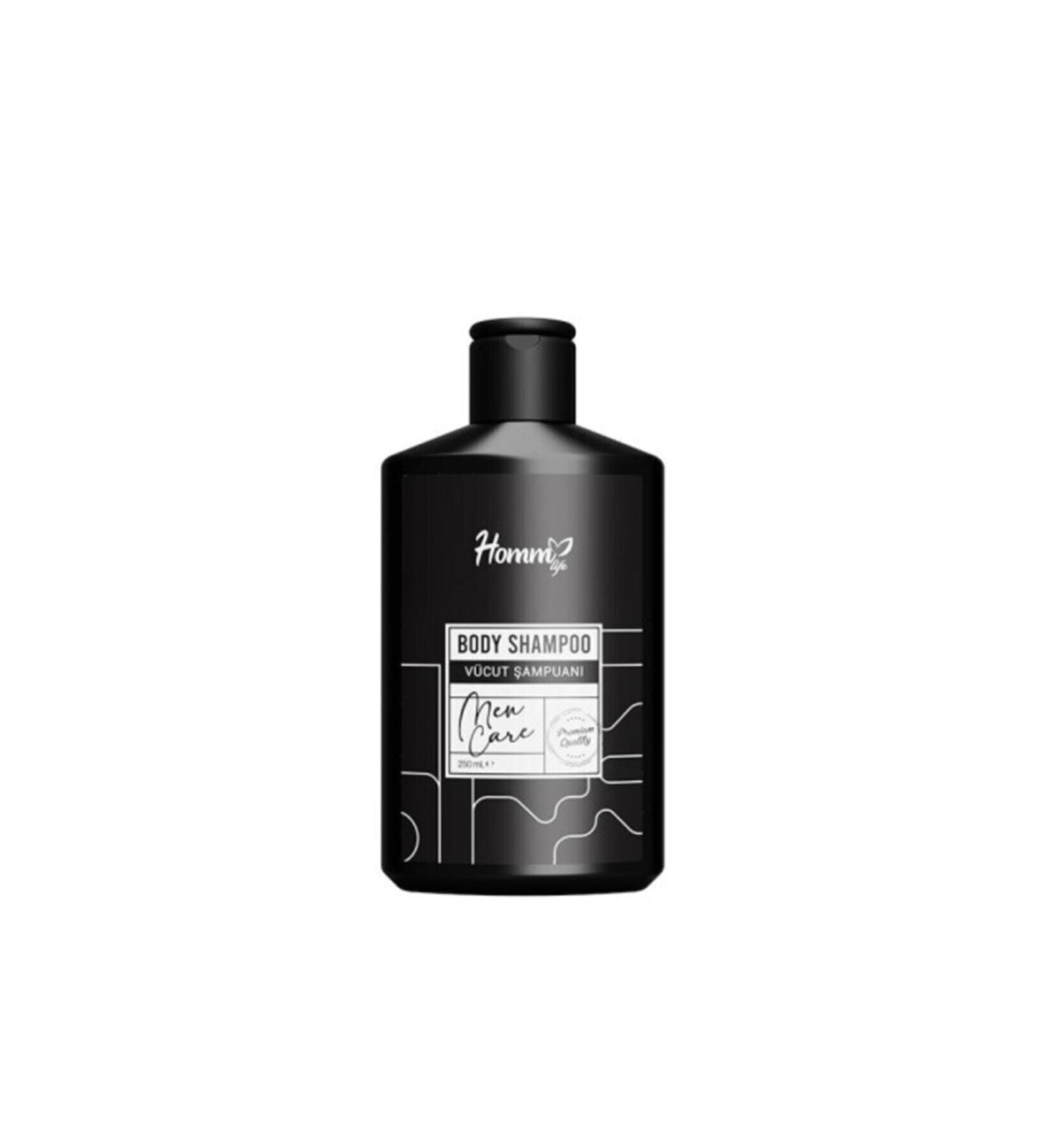 Homm Life HOMM LIFE MEN HAIR SHAMPOO 250 ML