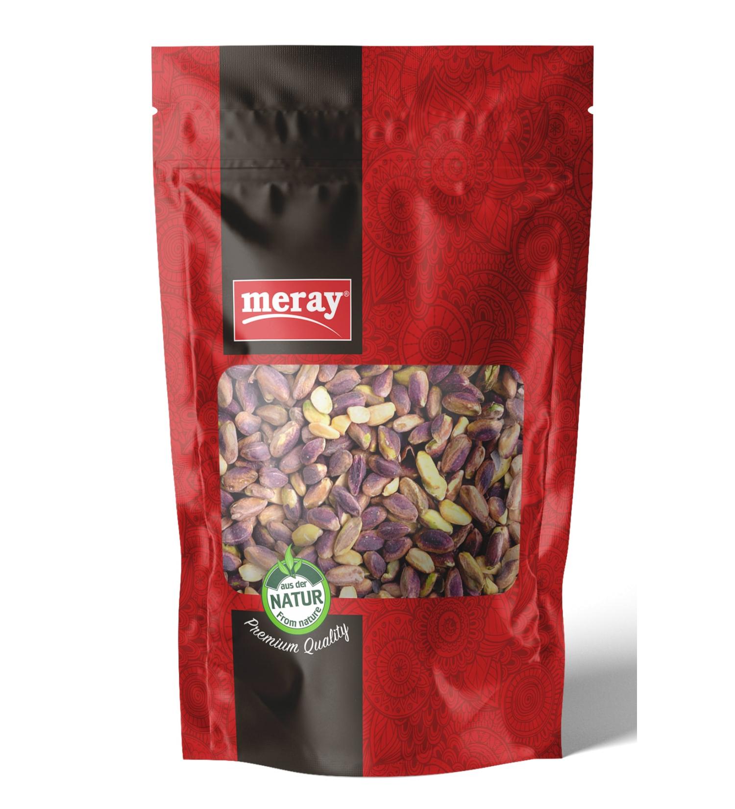 Meray Antep Pistachio Kernel Red 1 Kg