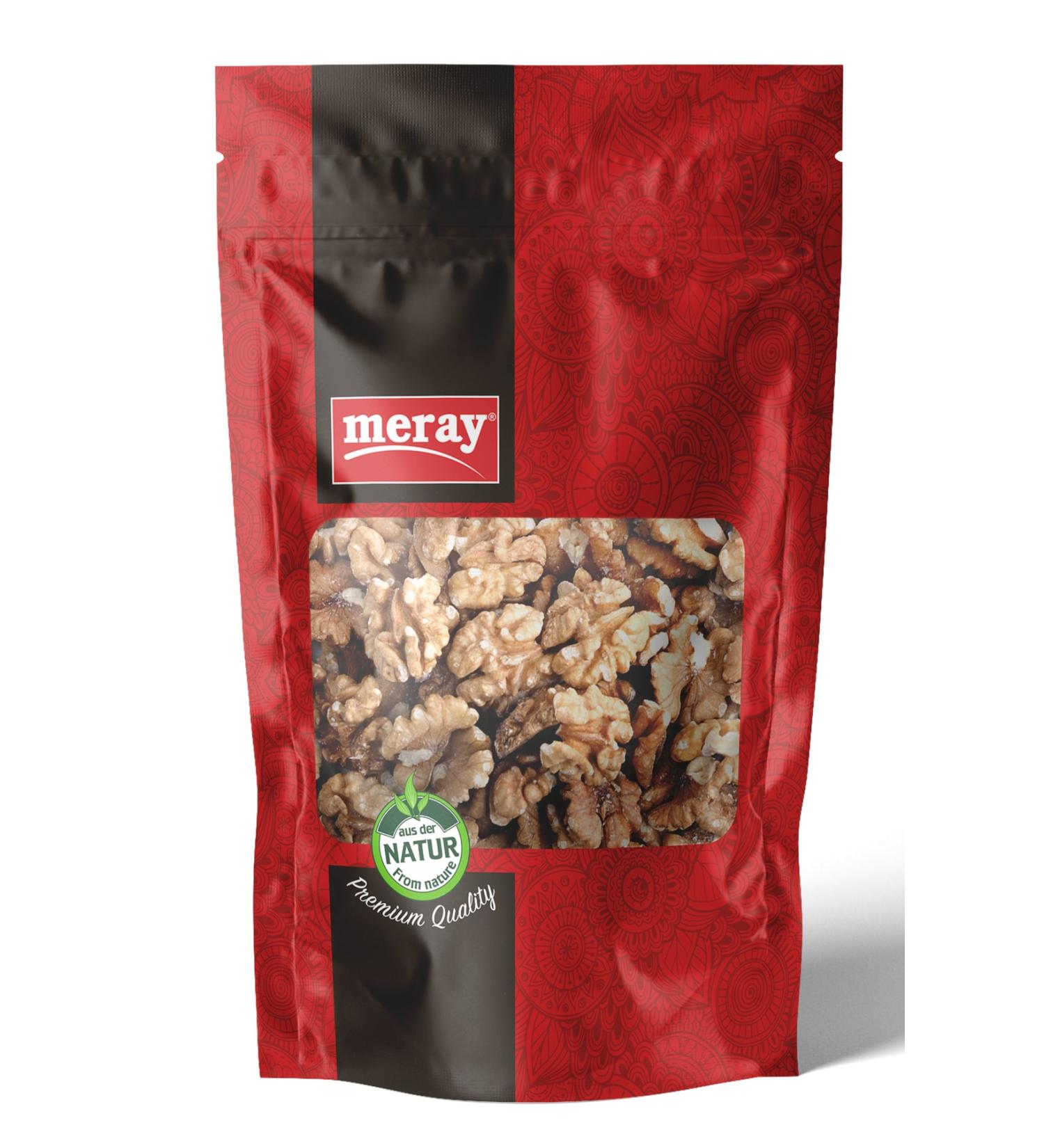 Meray Walnuts Kelebek Imported 500 Gr