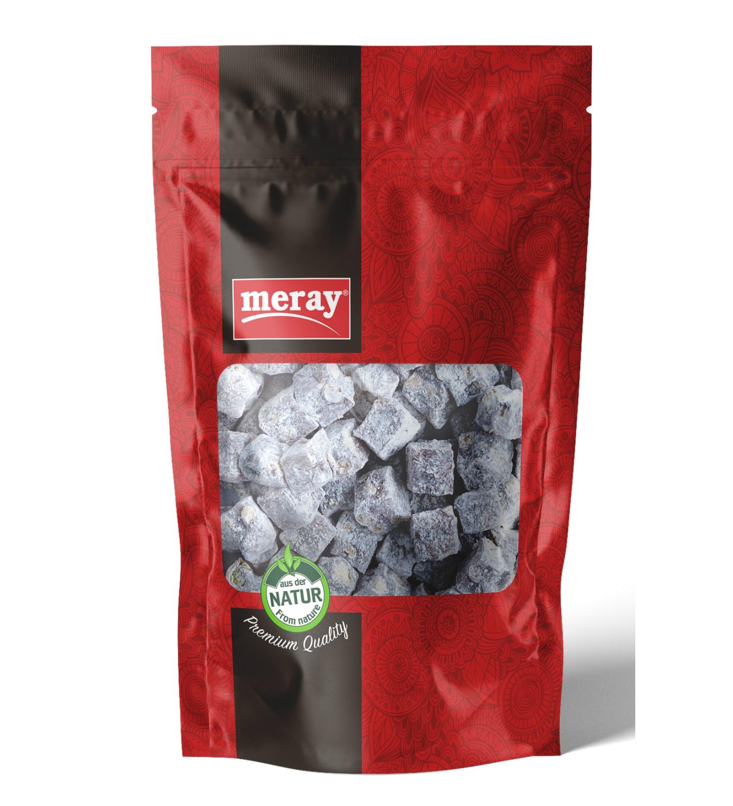 Meray Turkish Delight with Double Roasted Pistachios 1 Kg