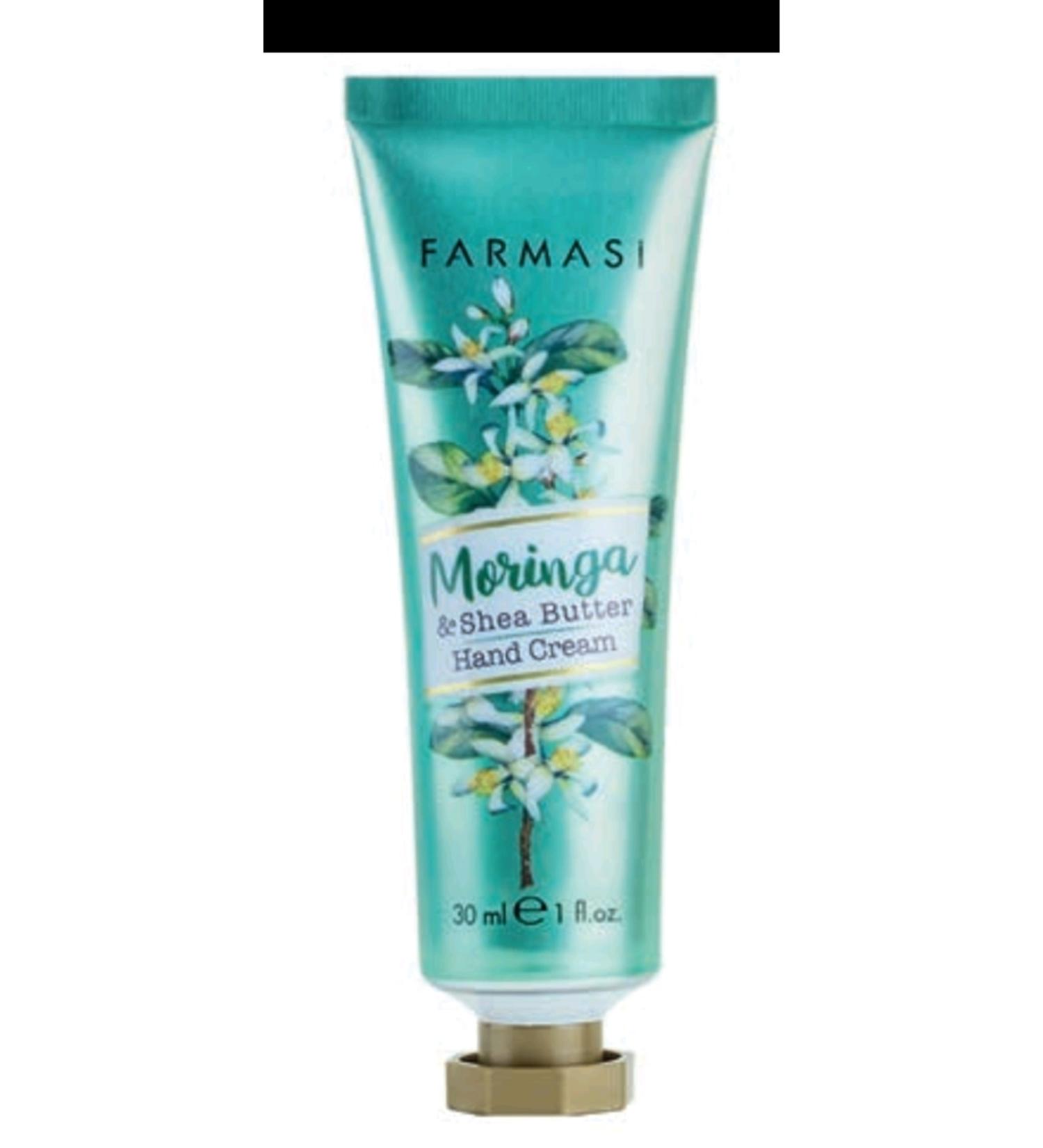 Farmasi MORINGA&SHEA OIL HAND CREAM 30 ml