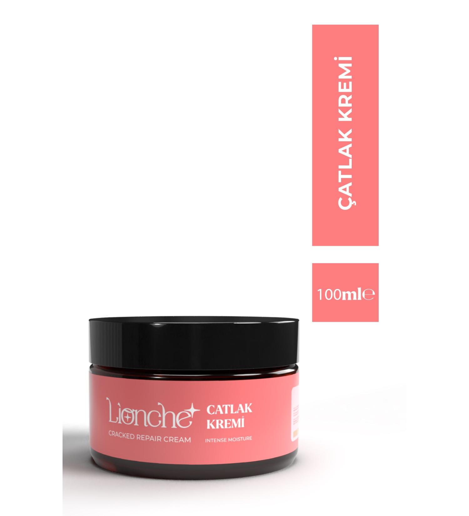 lionche Stretch Mark Prevention Care Cream (PREGNANCY STRETCH MARKS) 100 ml - Buy Online on GoSupps.com