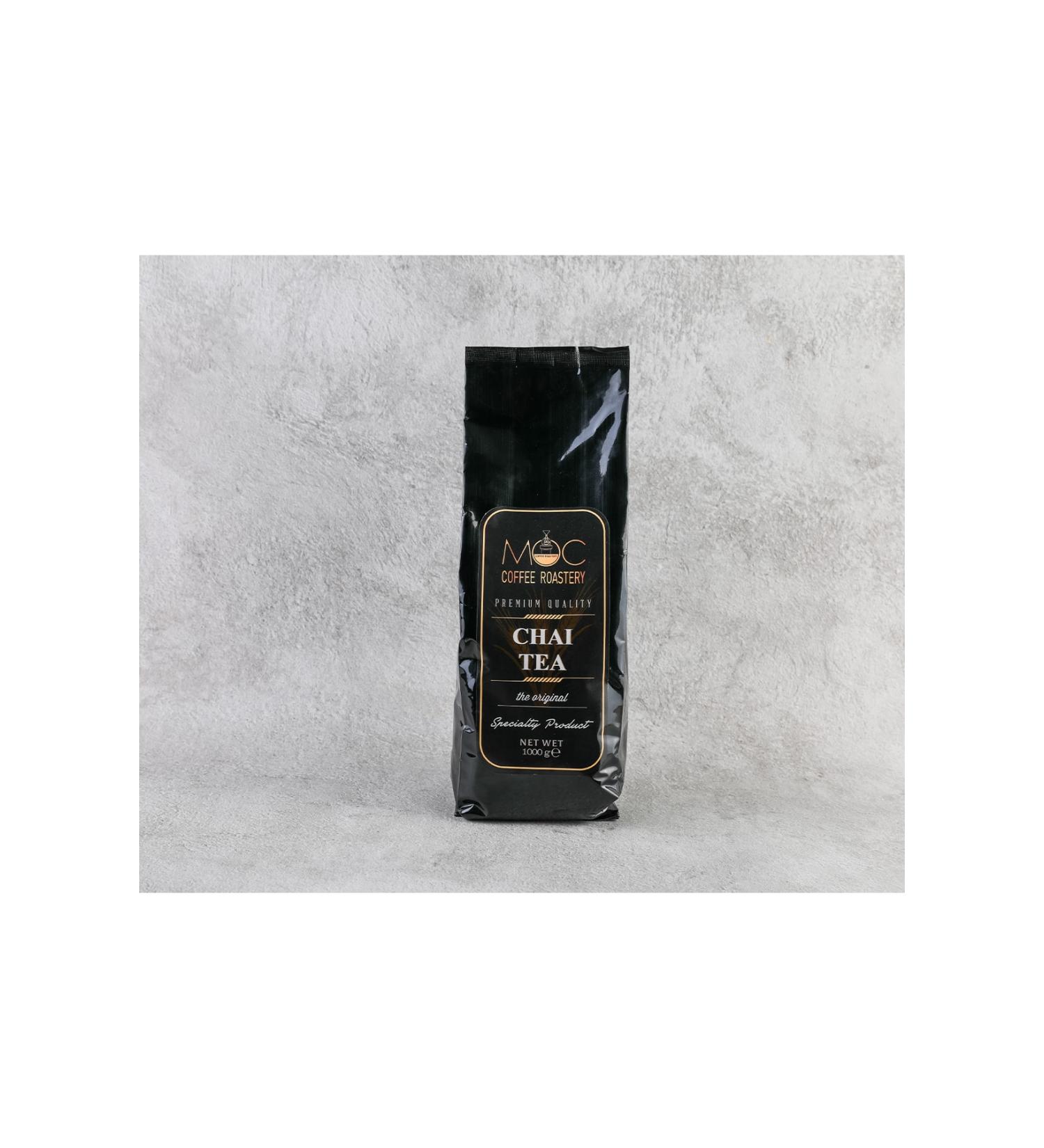 MOC Coffee Roastery Chai Tea Flavored Spiced Drink Powder