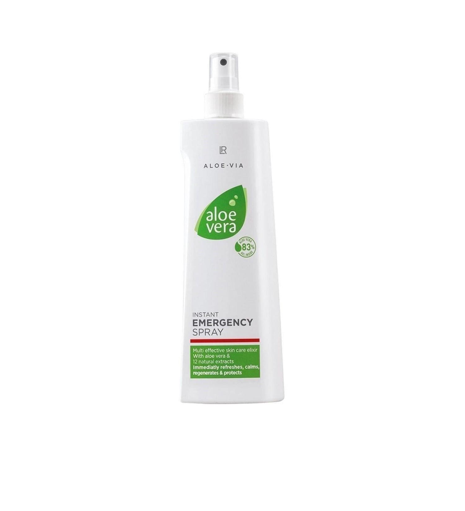 LR Aloe Vera Emergency Spray 150 Ml