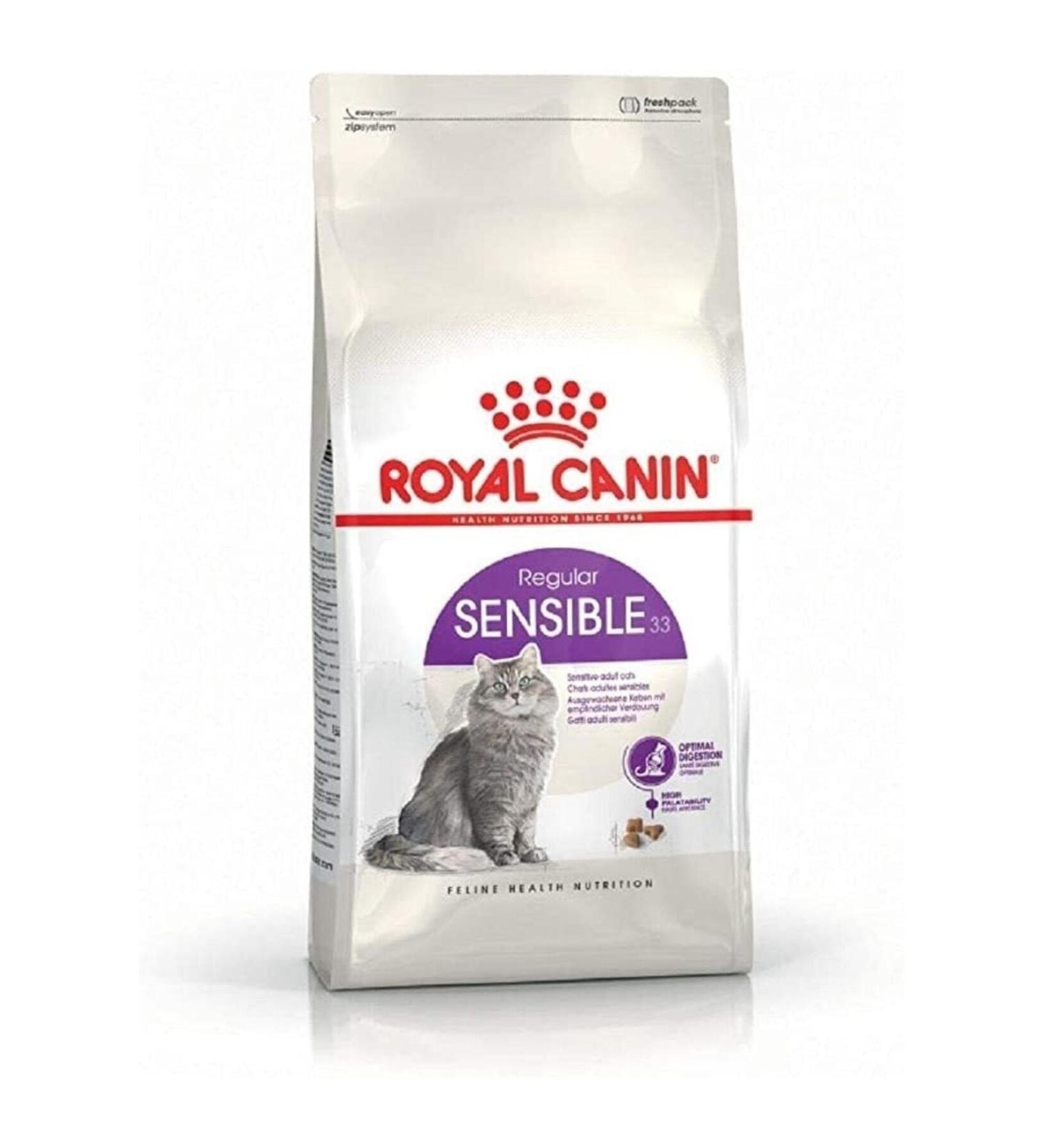 Canin Sensible 33 Cat Food 2 Kg