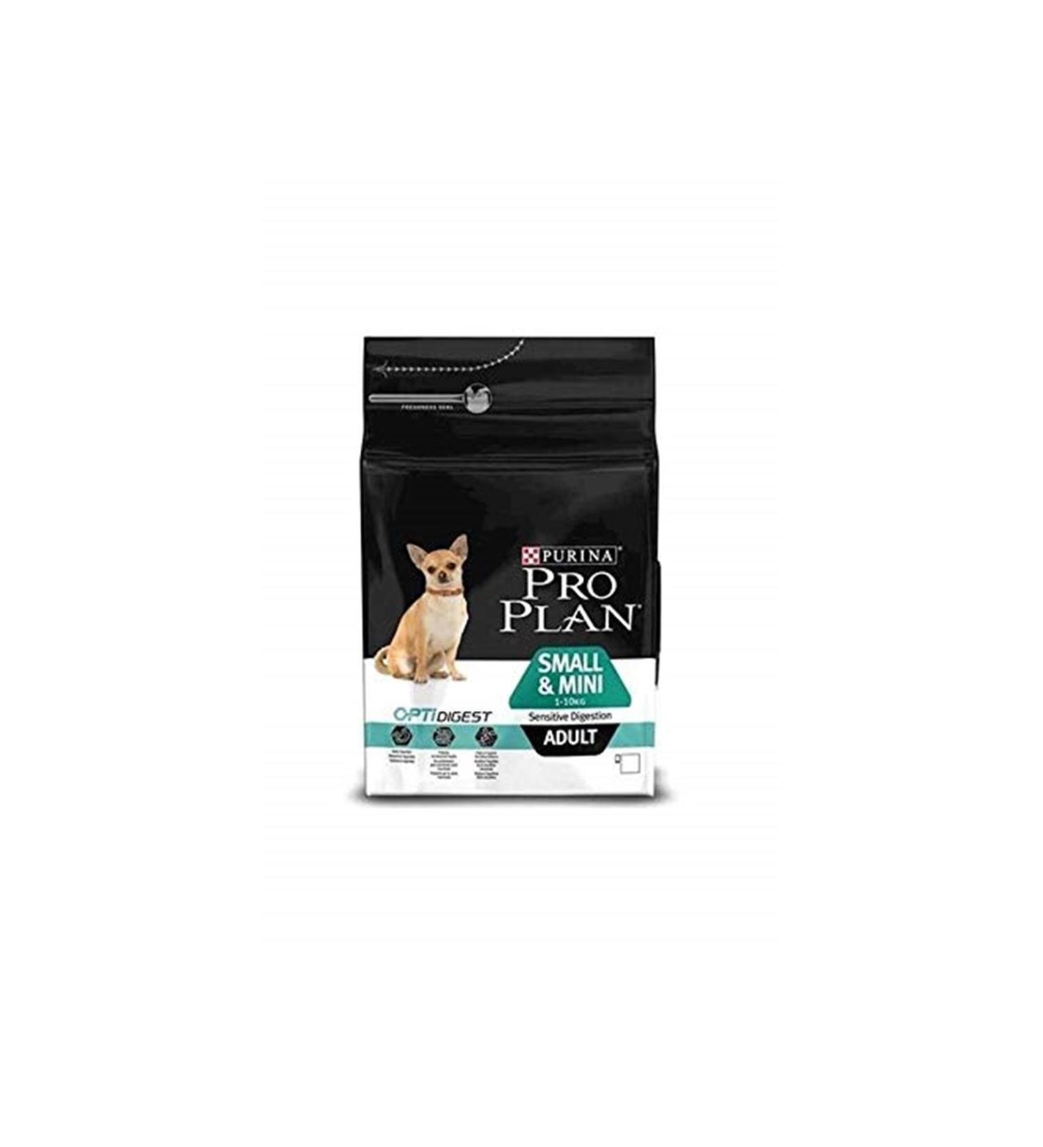 Pro Plan Small & Mini Adult Lamb Meat Dog Food 3 kg