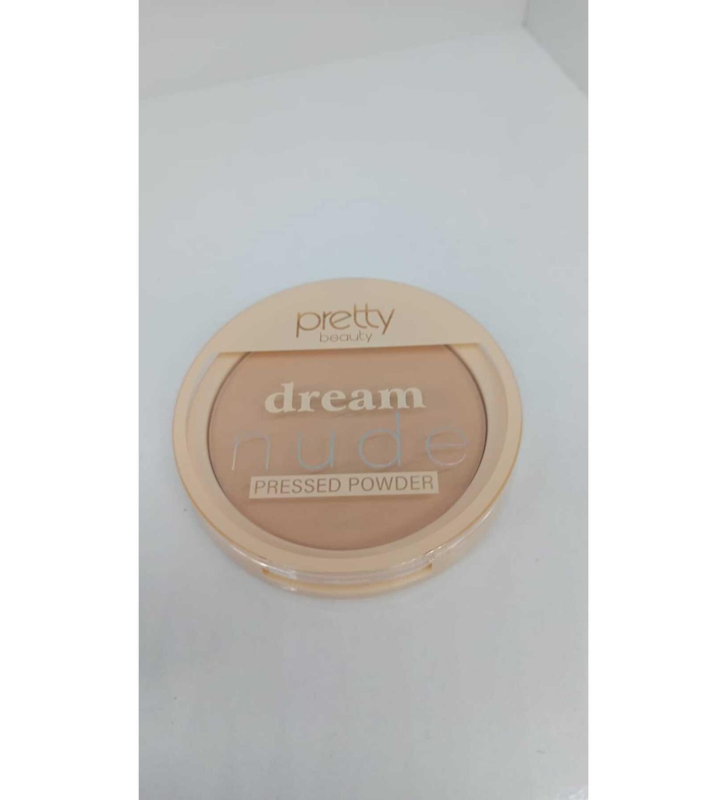 Pretty Beauty DREAM NUDE POWDER POWDER 03