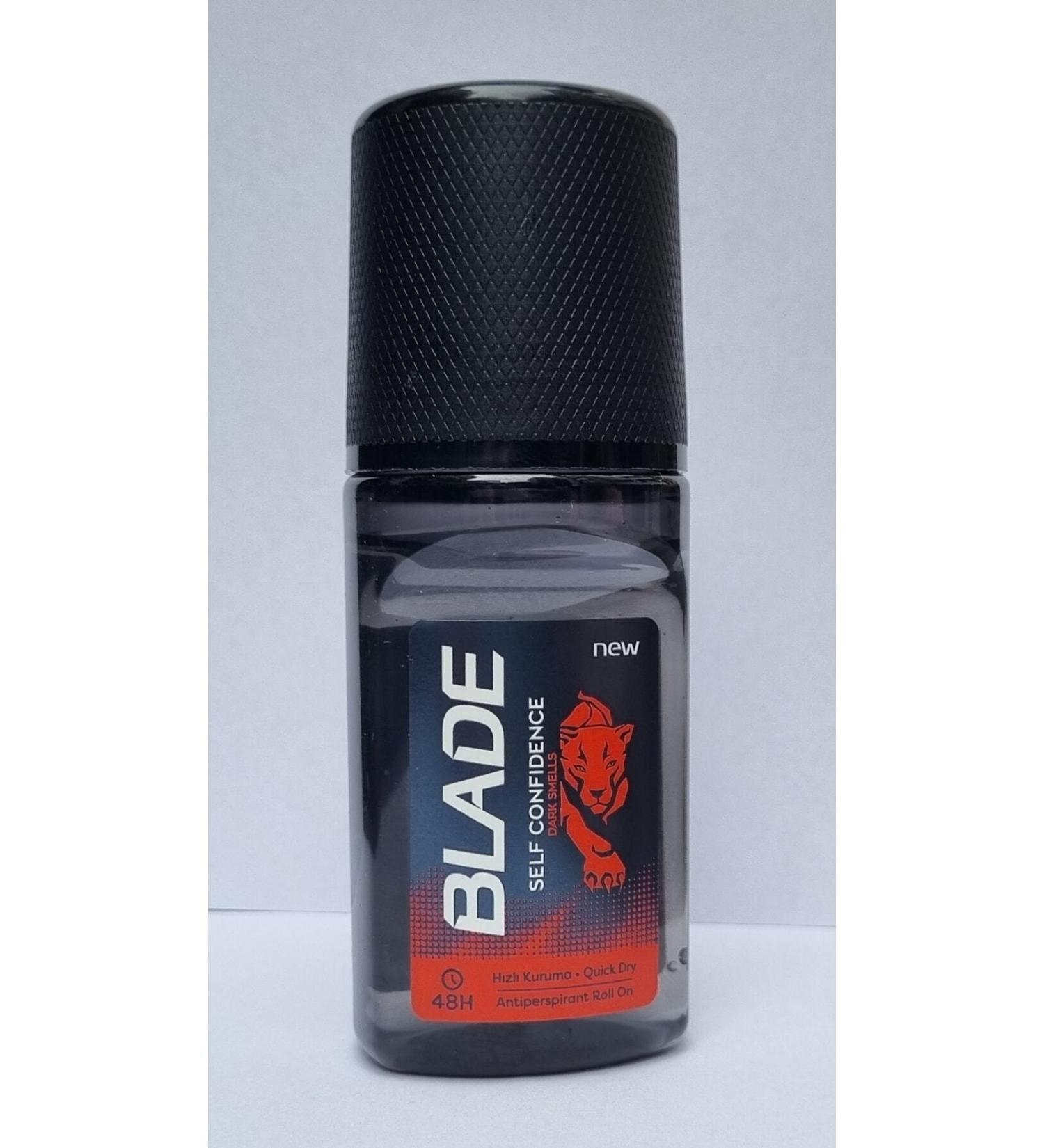 Blade Self Confidence Rool-on 50 Ml
