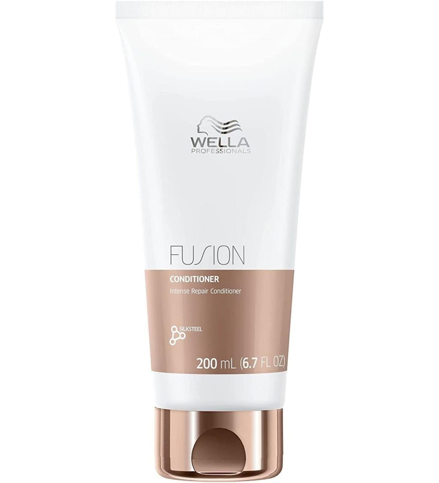 Wella Professionals Fusion Conditioner Silk Amino Acid 200ml