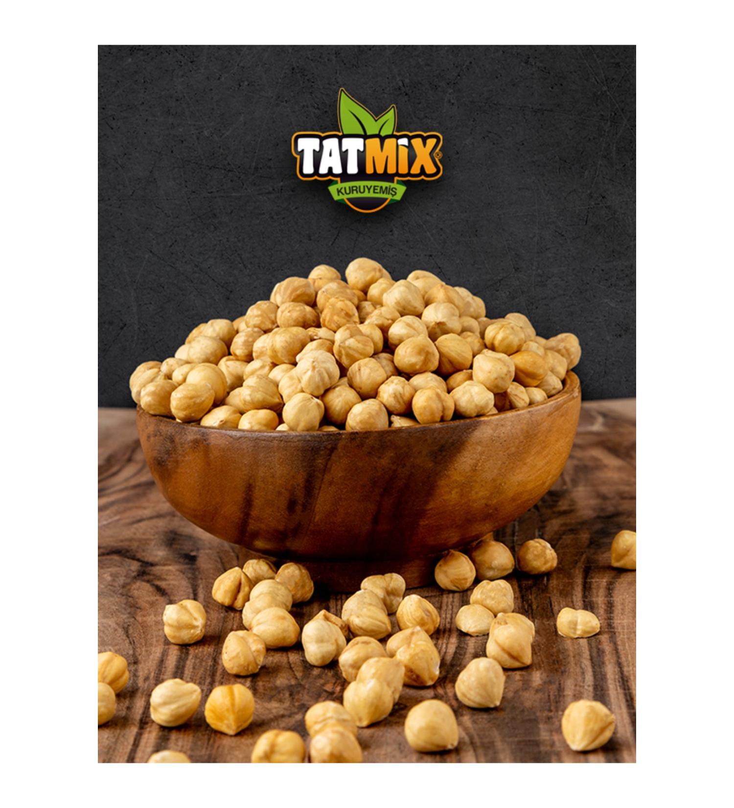 Tatmix Roasted Hazelnuts 1 Kg