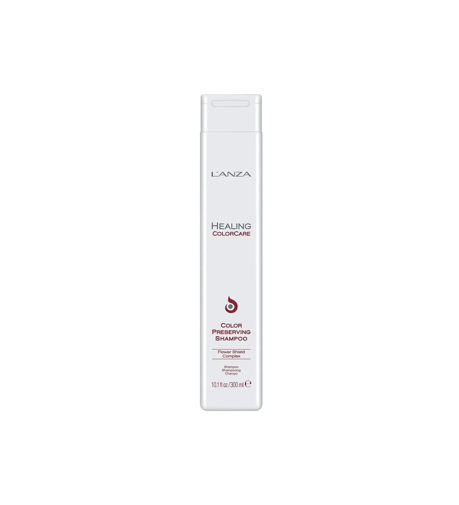 L'anza Healing Colorcare Color Preserving Color Protecting Shampoo 300ml
