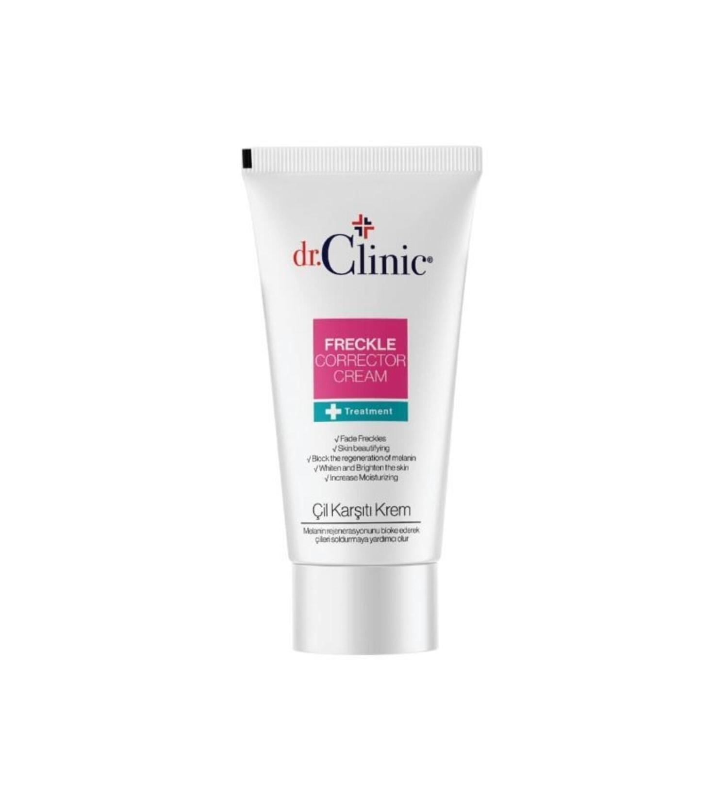 Dr. Clinic Dr.clinic Freckle Cream 50 Ml