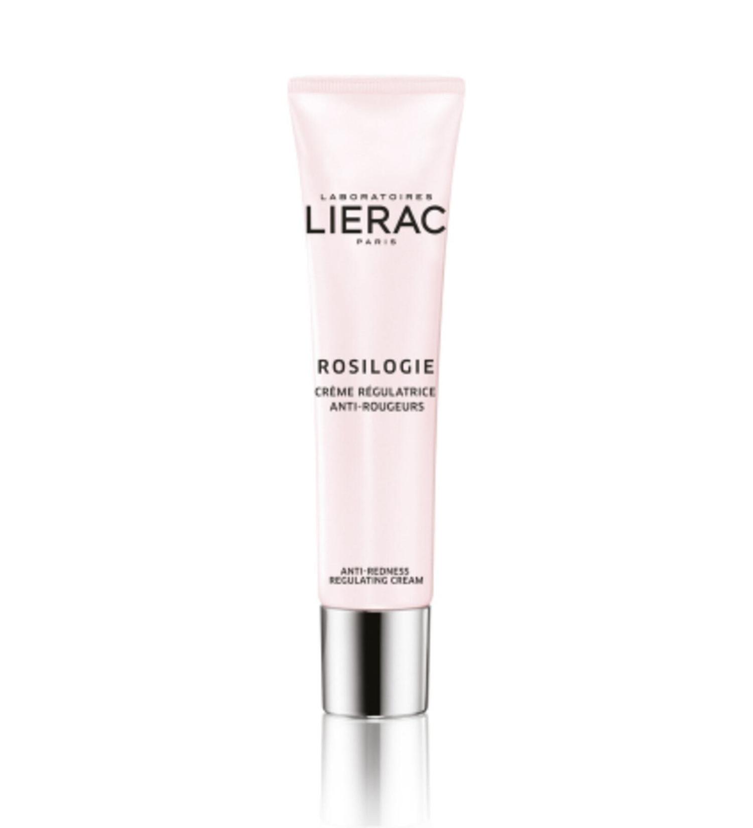 Lierac Rosilogie Redness Correction Neutralizing Cream Anti-redness Soothing Cream 40 Ml