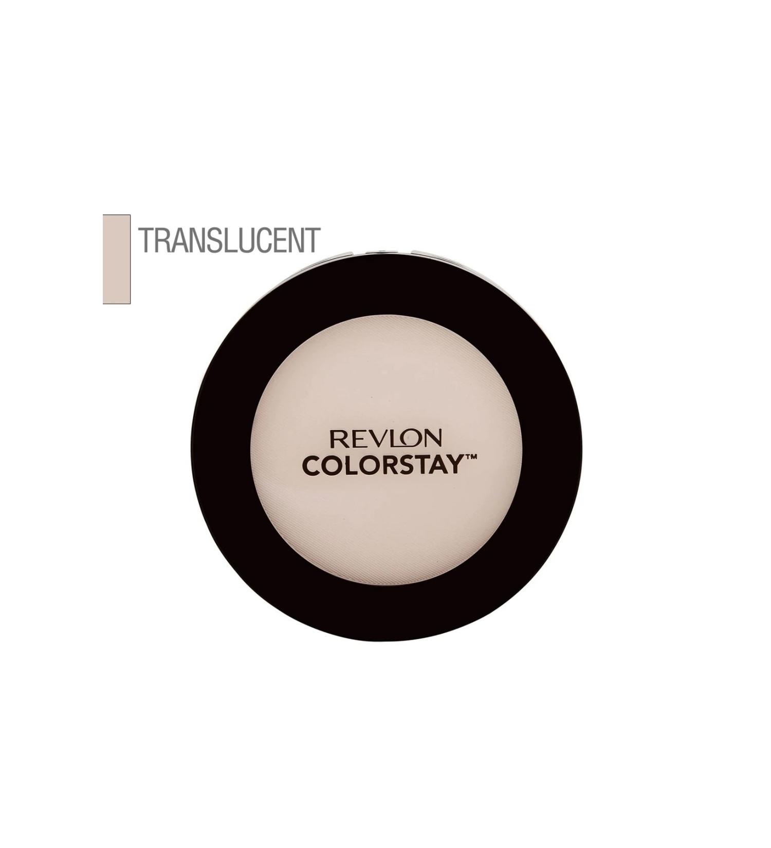 Revlon ColorStay Pressed Powder - 880 Translucent