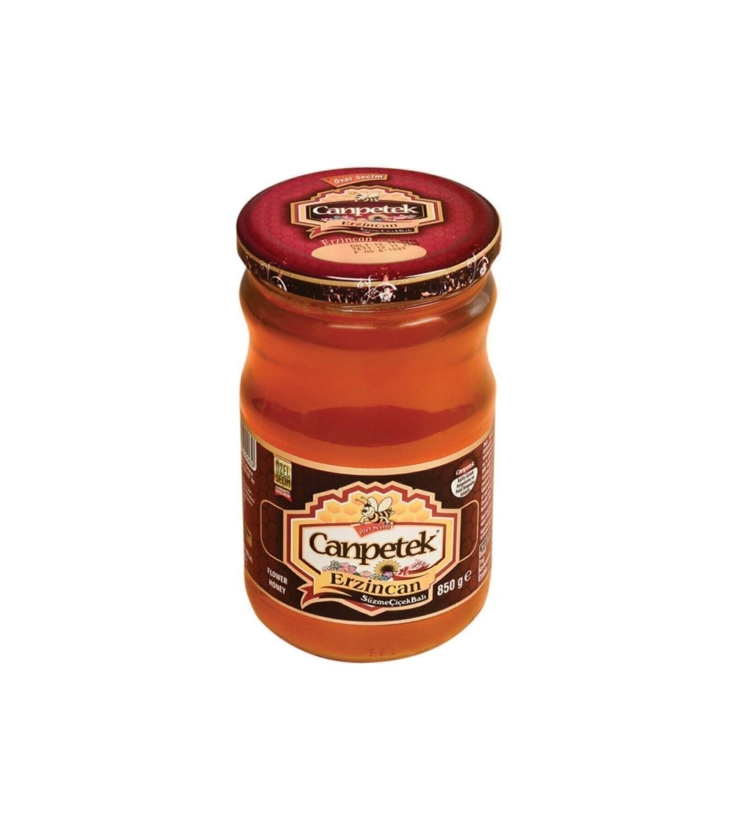 Canpetek 850g Pure Flower Honey