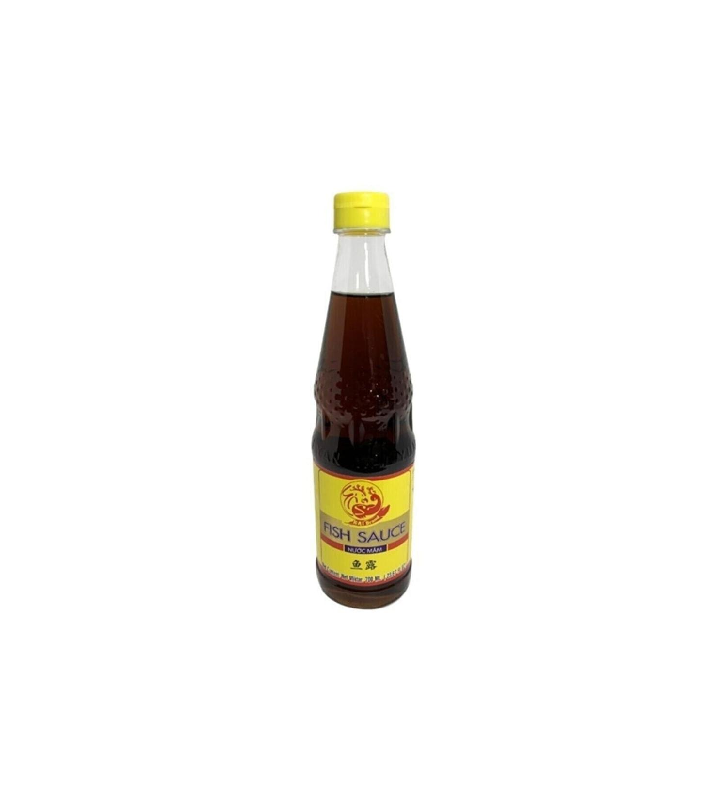 Healthyboy Fish Sauce Kai Brand 700 ml
