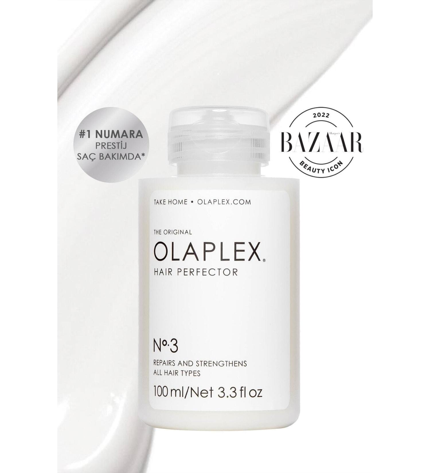 NIVEA N .3 Hair Perfector - Bond Strengthener and Hair Perfector - Buy Online on GoSupps.com