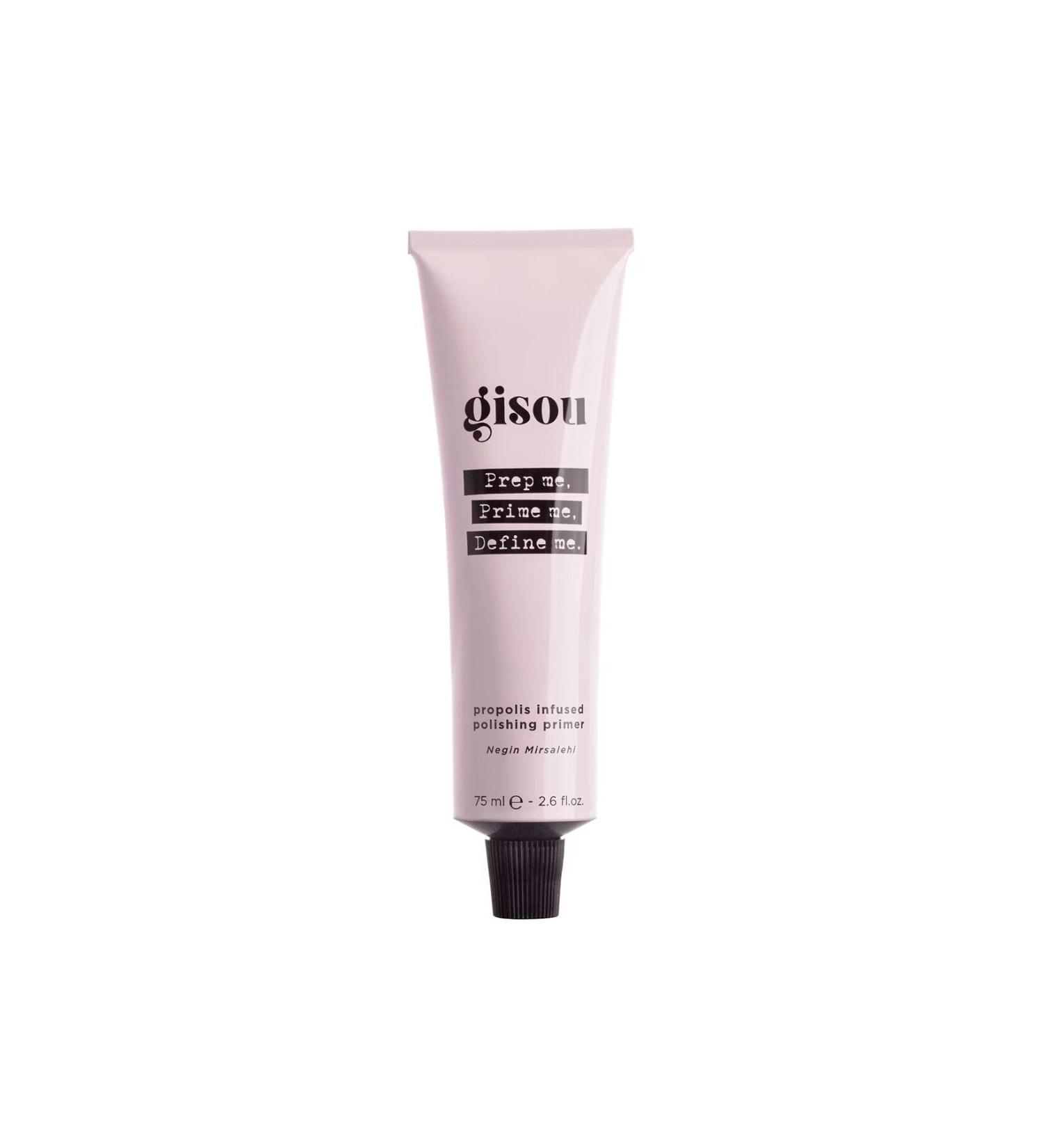Gisou Nourishing Moisturizing Repairing Strengthening Conditioner 75ml