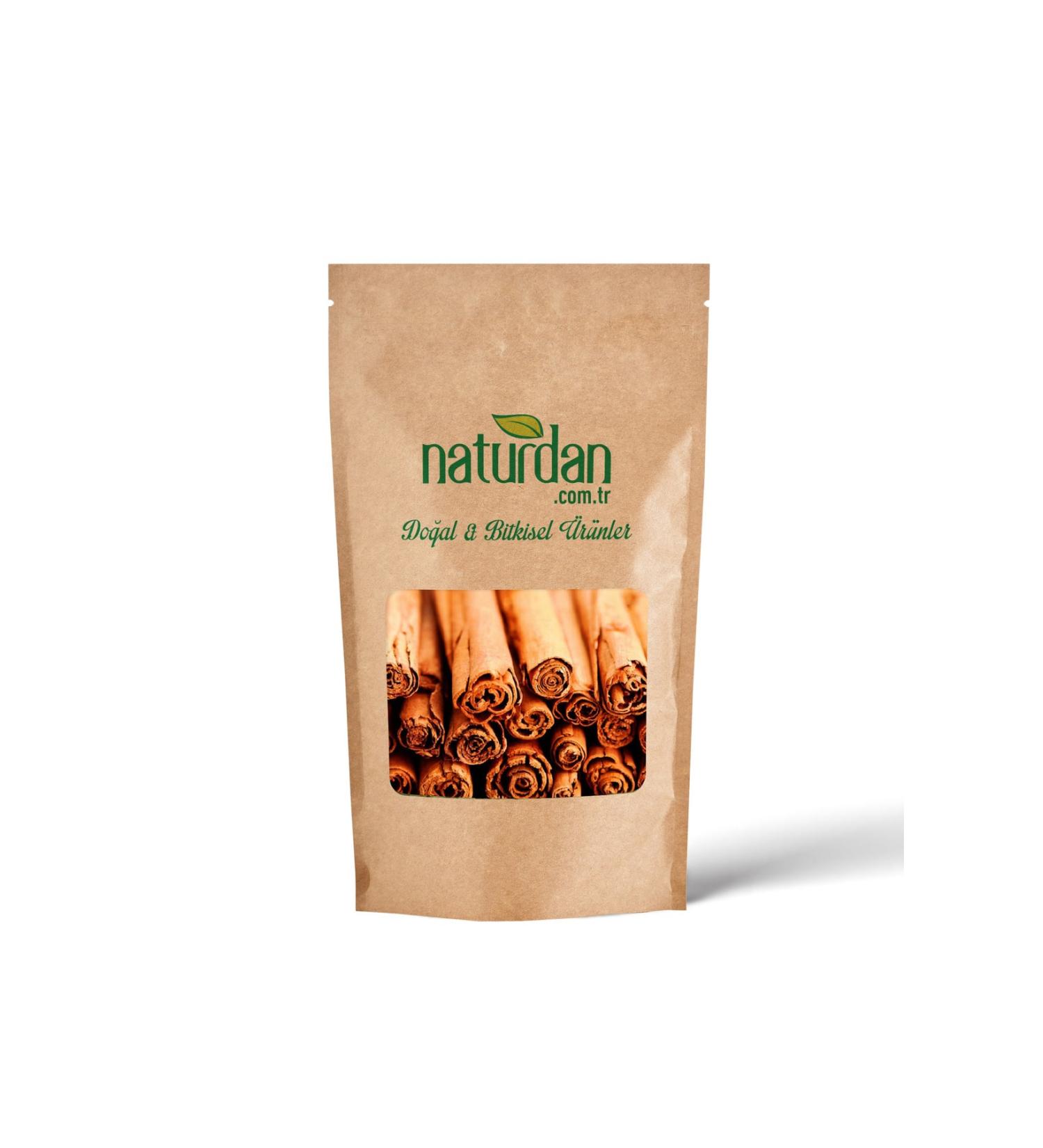 Naturdan Ceylon Cinnamon Sticks 250 gr