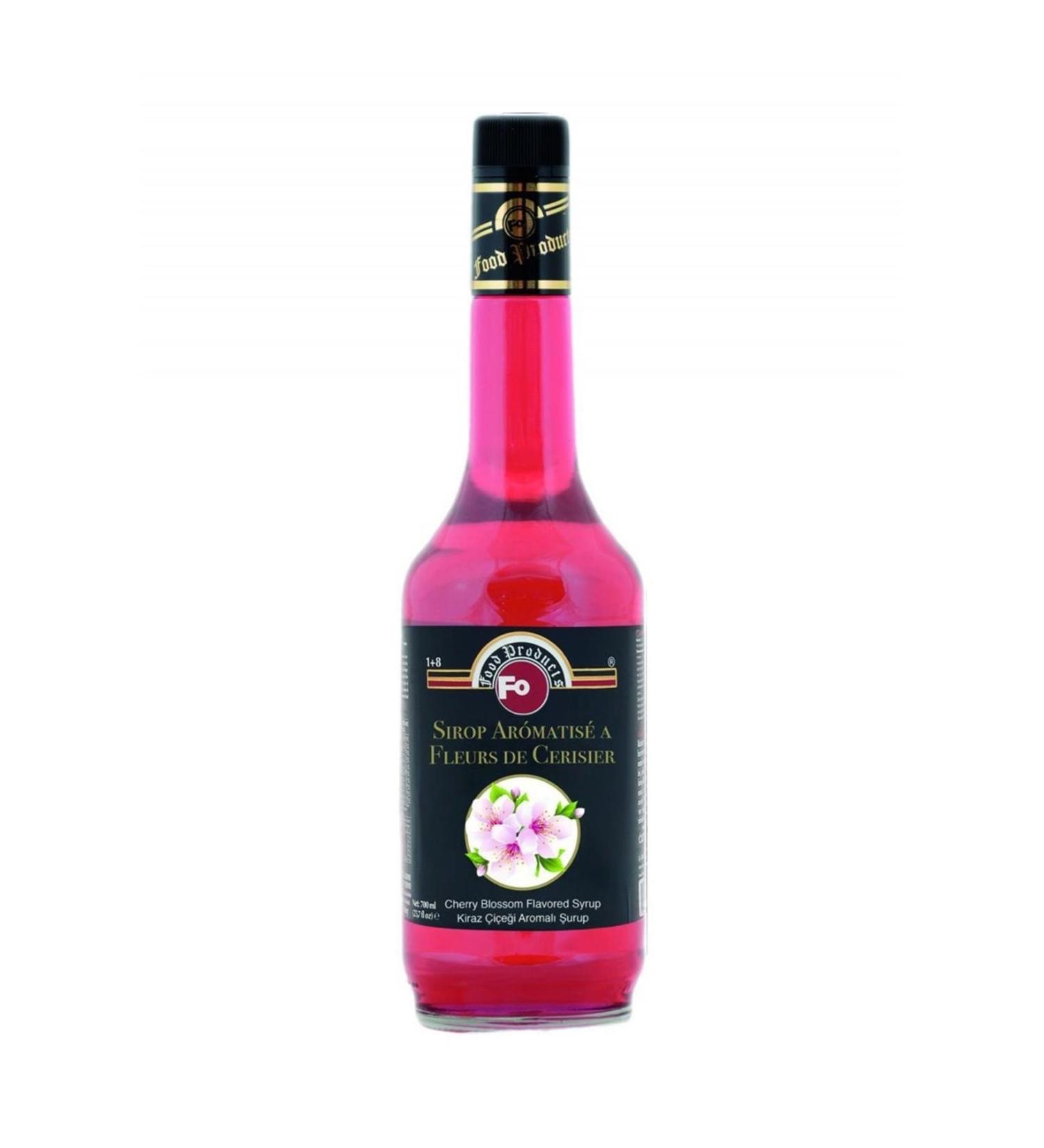 FO Cherry Blossom Syrup 70 Cl.