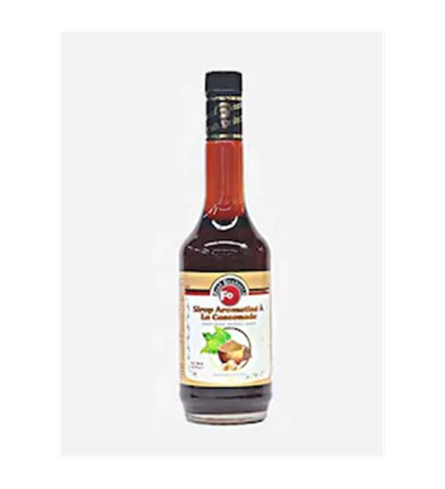 FO Brown Sugar Syrup 700 ml