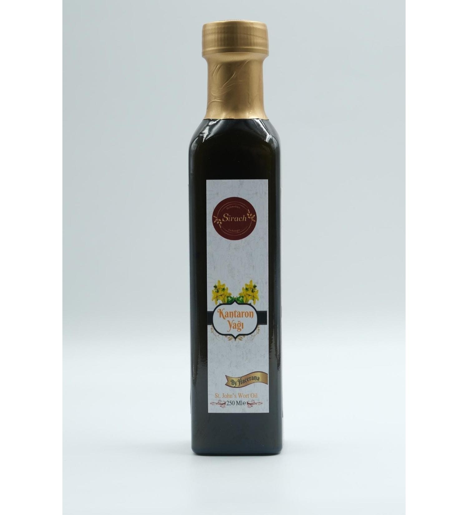 SIRACH St. John's Wort Oil 250 Ml