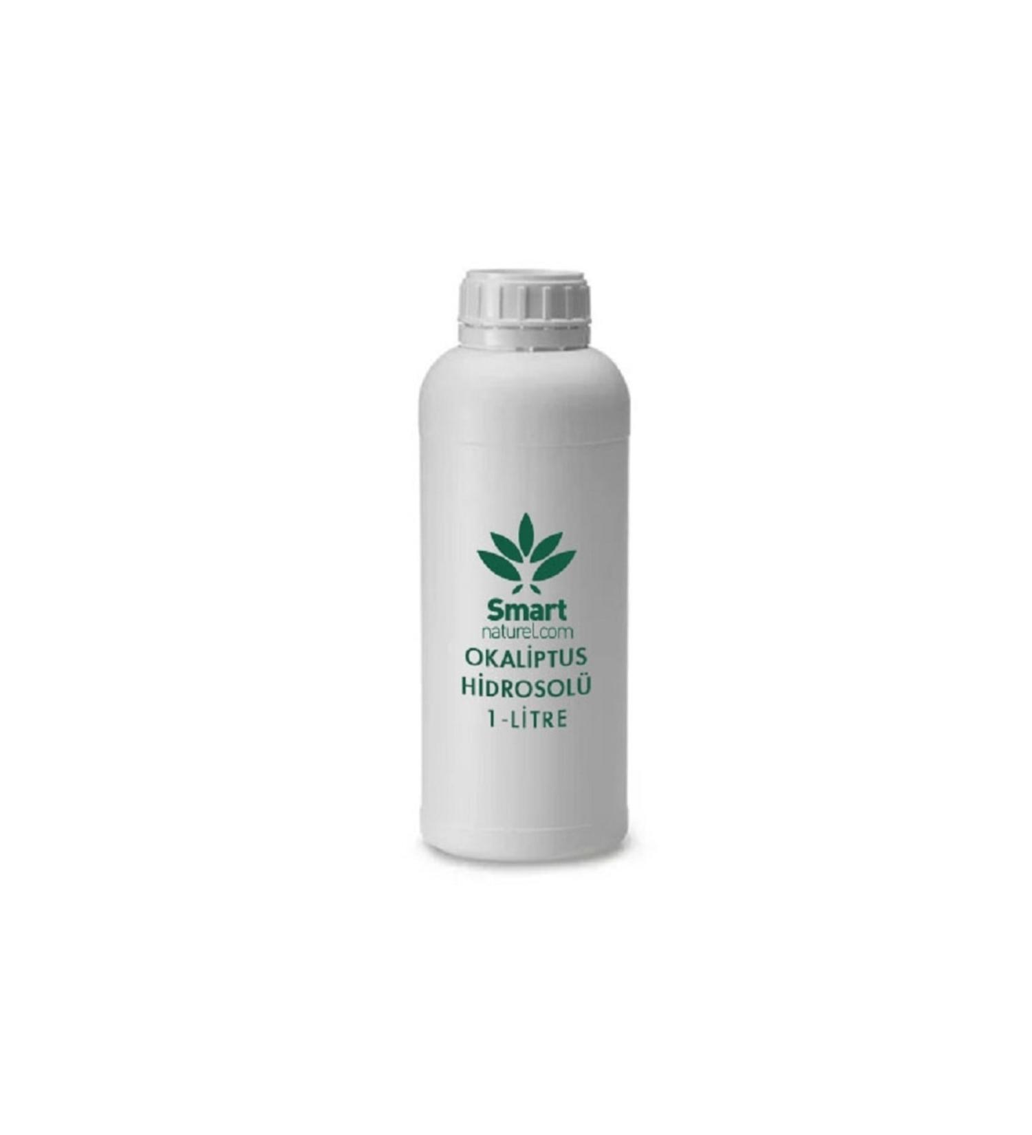 Smart Naturel Eucalyptus Hydrosol 1 Liter
