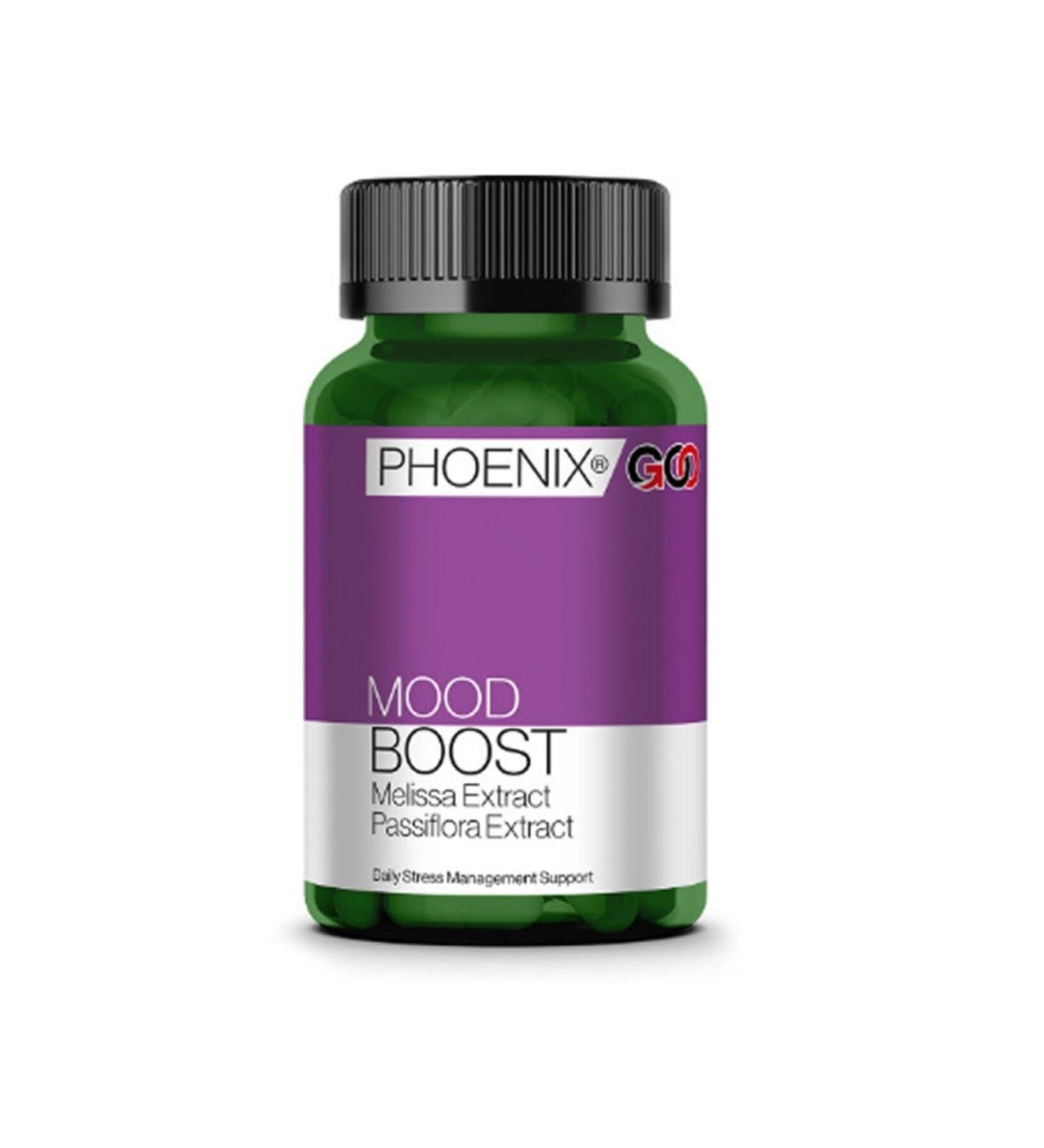 Dr. Clinic Phoenix Goo Mood Boost Food Supplement