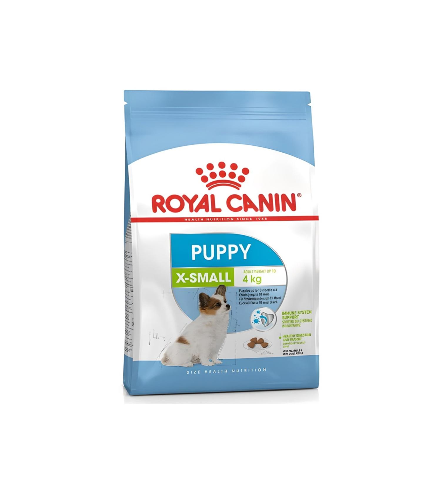 Royal Canin X-Small Junior Mini Breed Puppy Food 1.5 Kg - FarmaPets