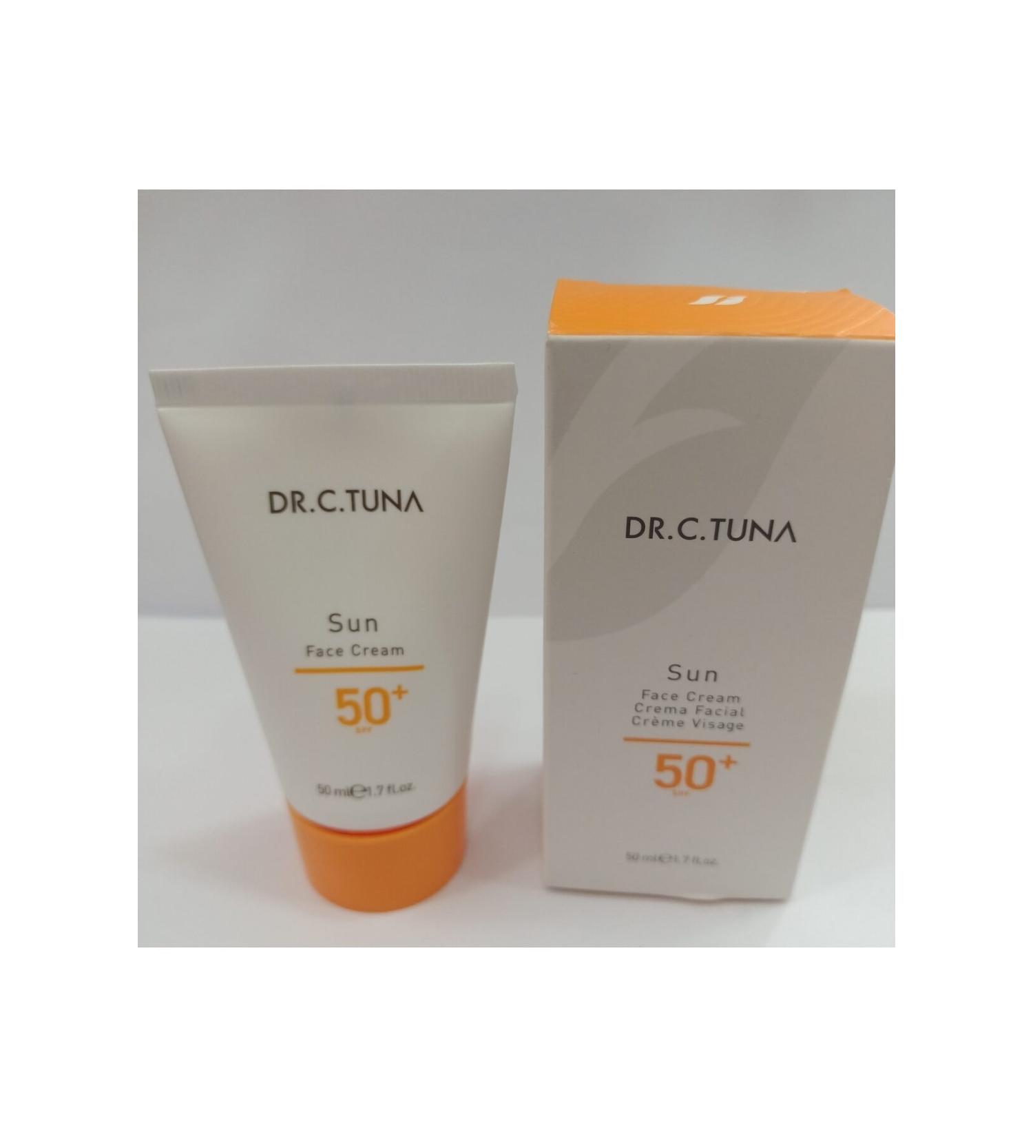 Farmasi dr ct face cream sun series