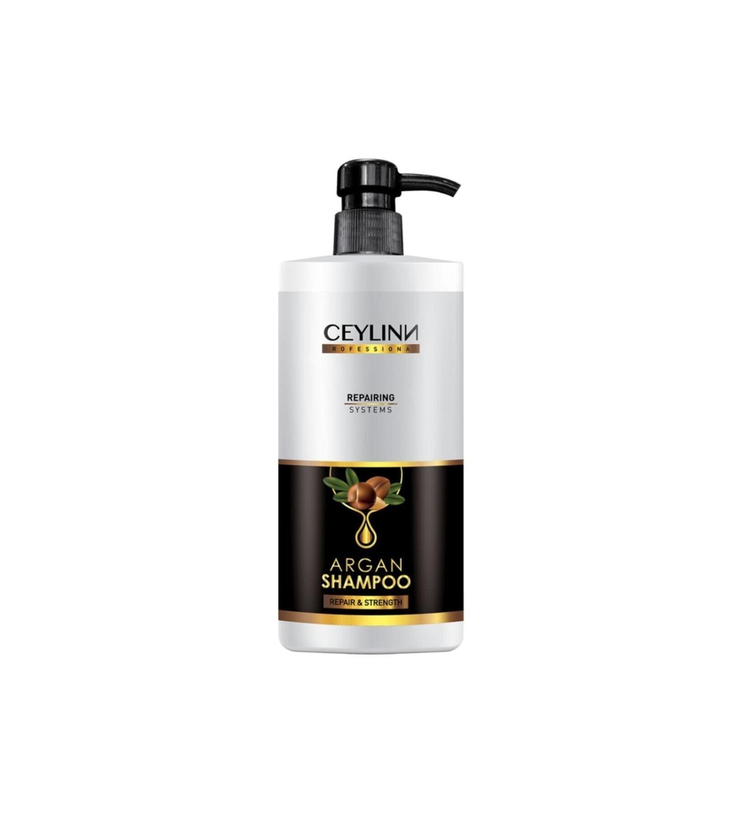 Ceylinn Argan Shampoo 500 Ml