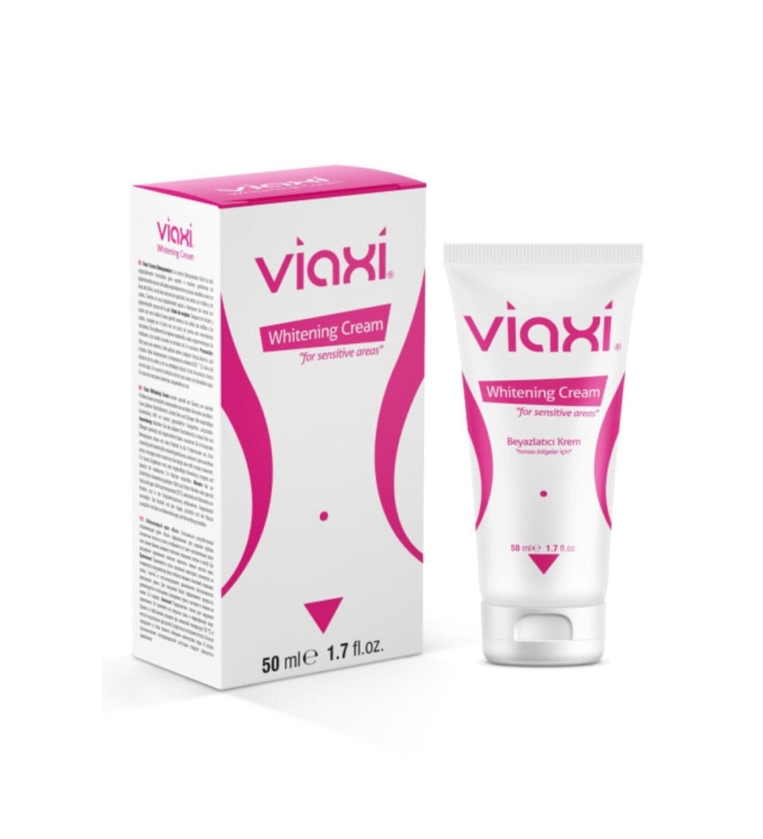 Viaxi Lightening Skin Care Cream