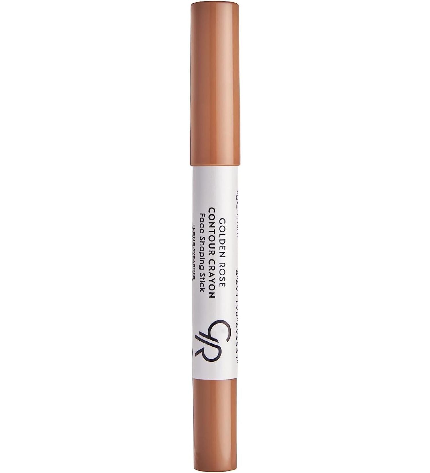 Golden Rose Contour Crayon No:21