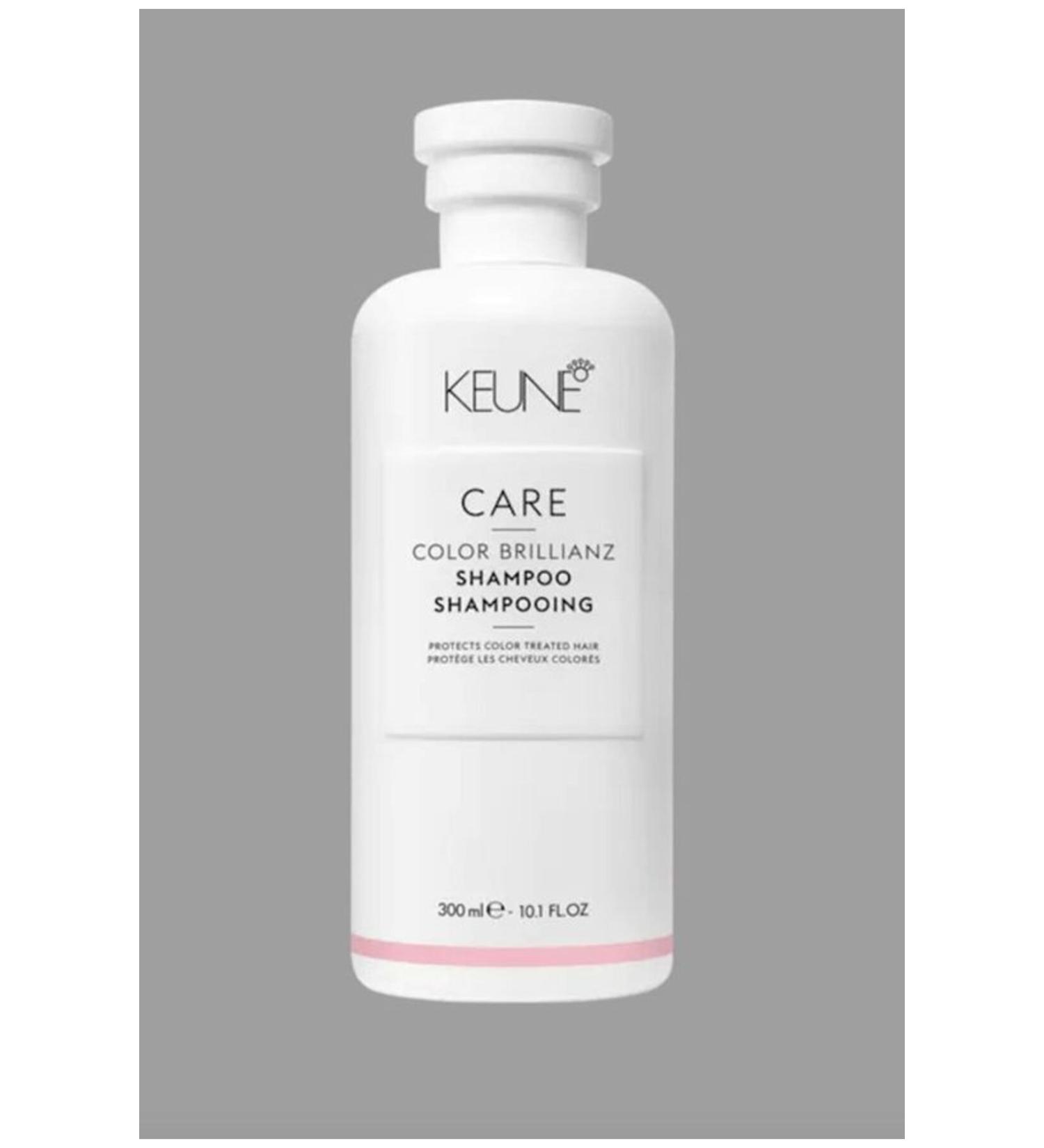 Keune Organic Care Color Brillianz Shampoo Color Protecting Shampoo 300ml#