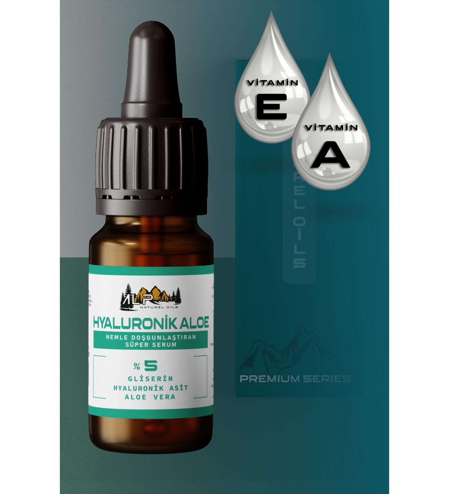Alp Aloe Vera Containing Hyaluronic Acid Serum | Moisturizing and Plumping Super Serum - Buy Online on GoSupps.com