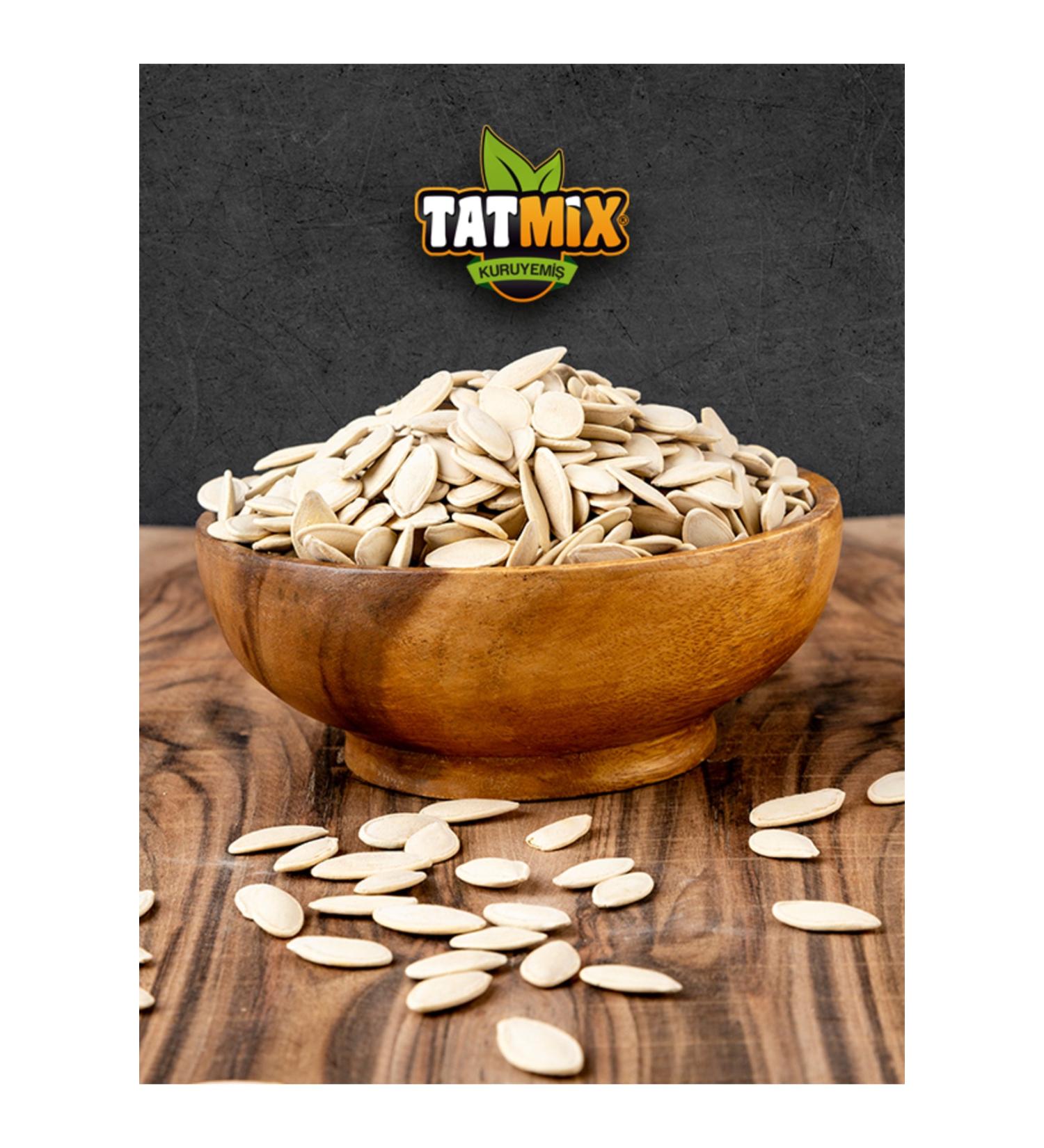 Tatmix Pumpkin Seeds Raw 500gr
