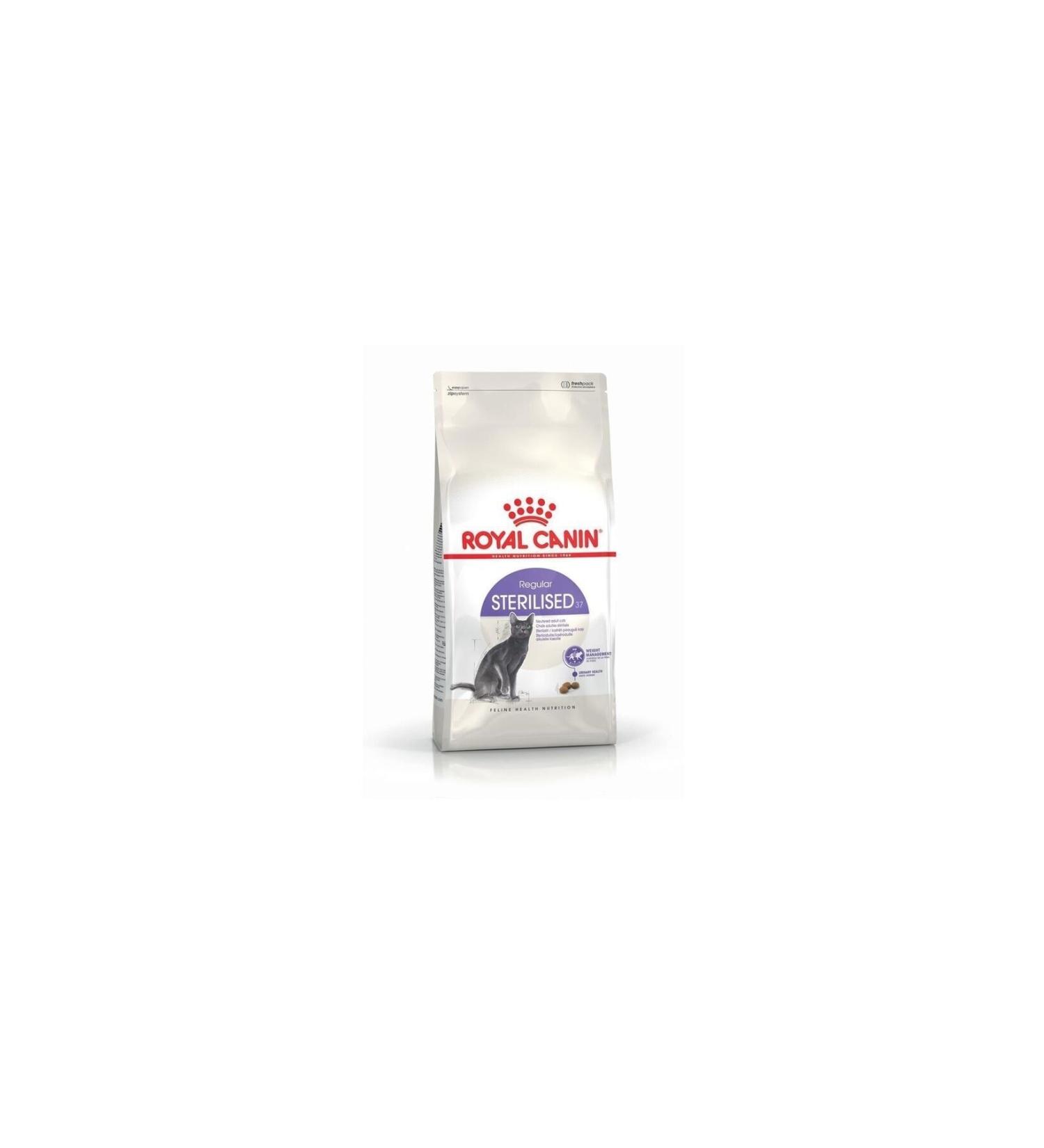 Royal Canin Sterilised 37 Sterilised Cat Food 2 Kg.