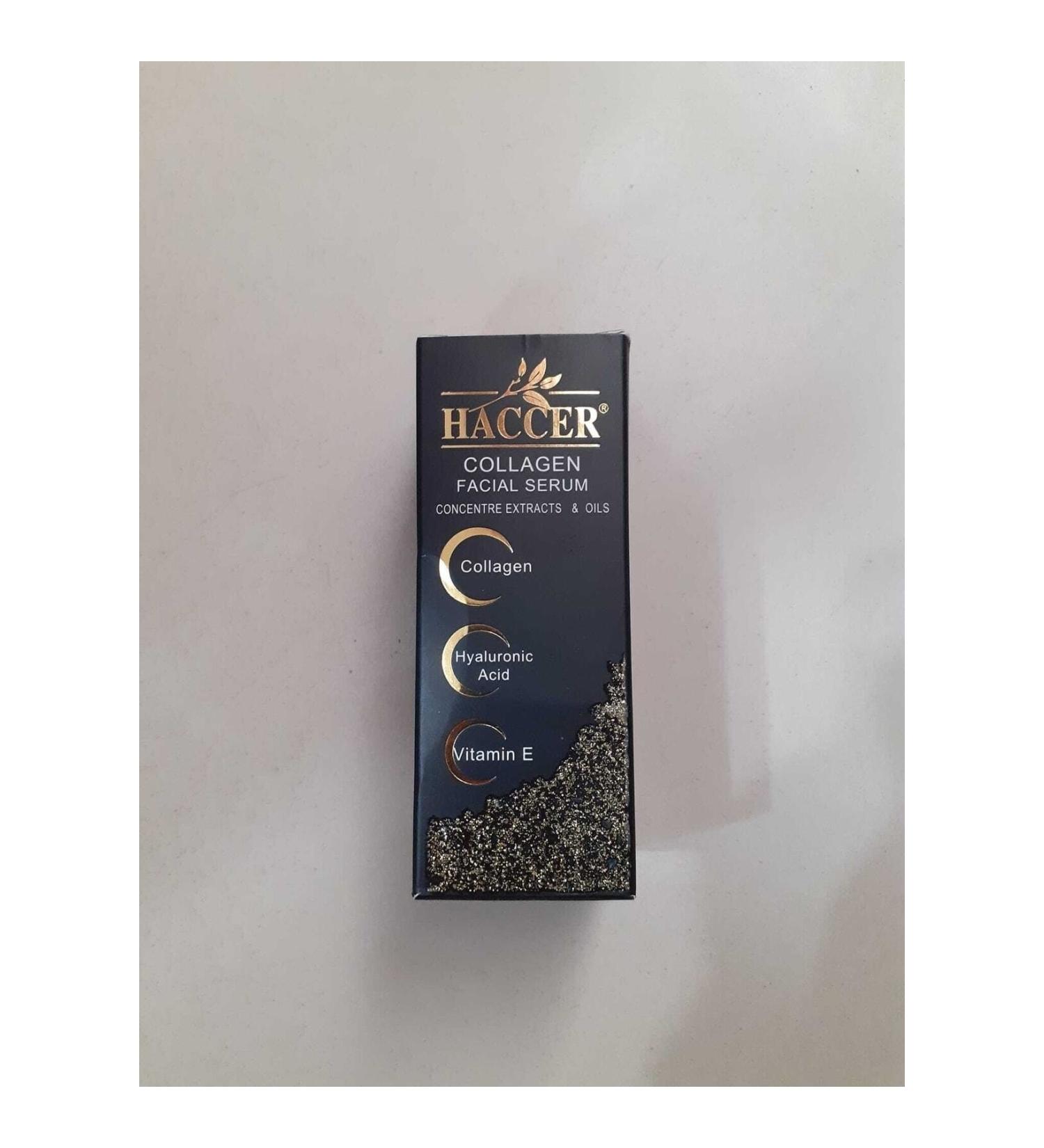 Haccer Collagen Face Serum