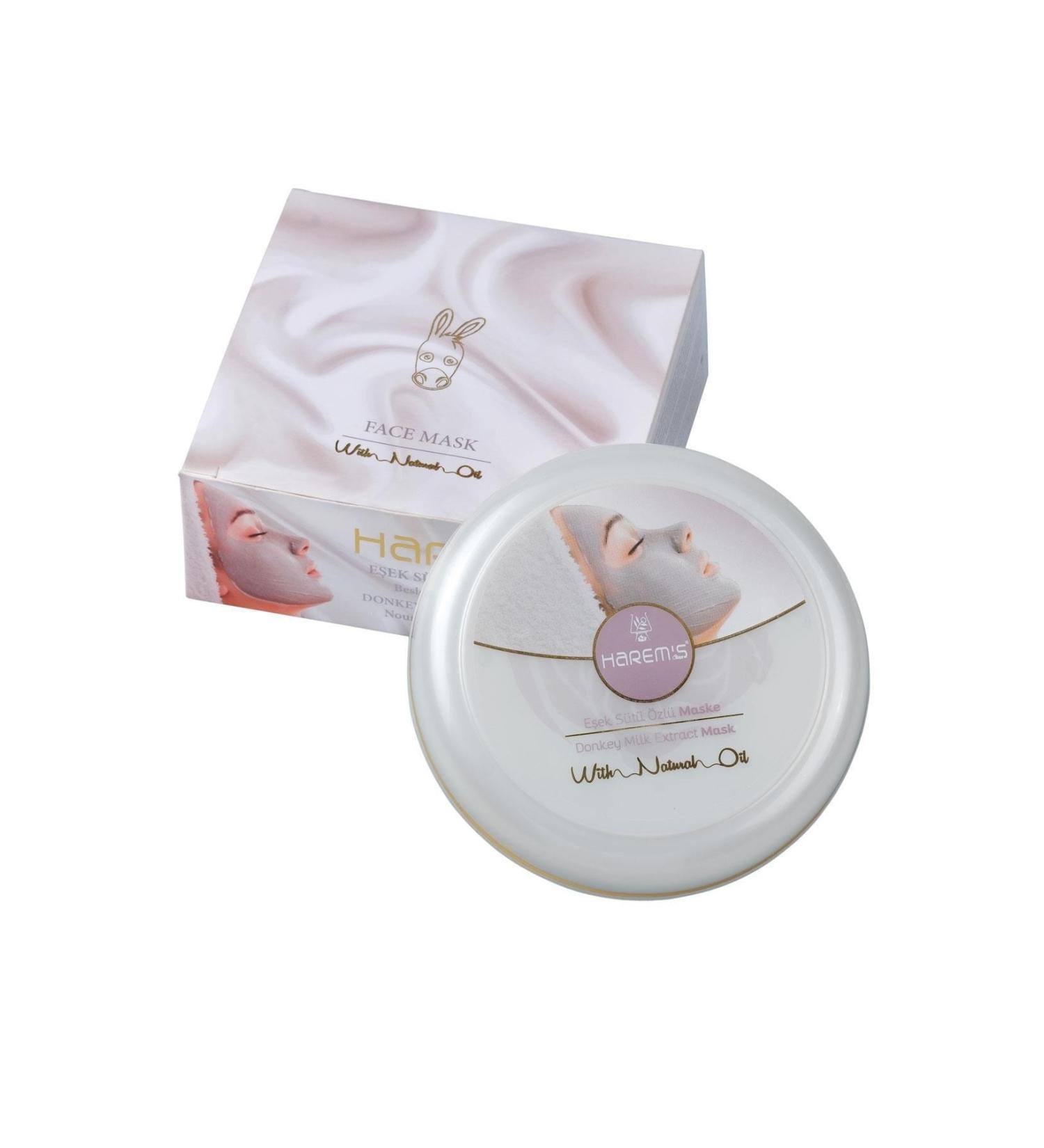 HAREM'S Harems Donkey Milk Mask 150 ml