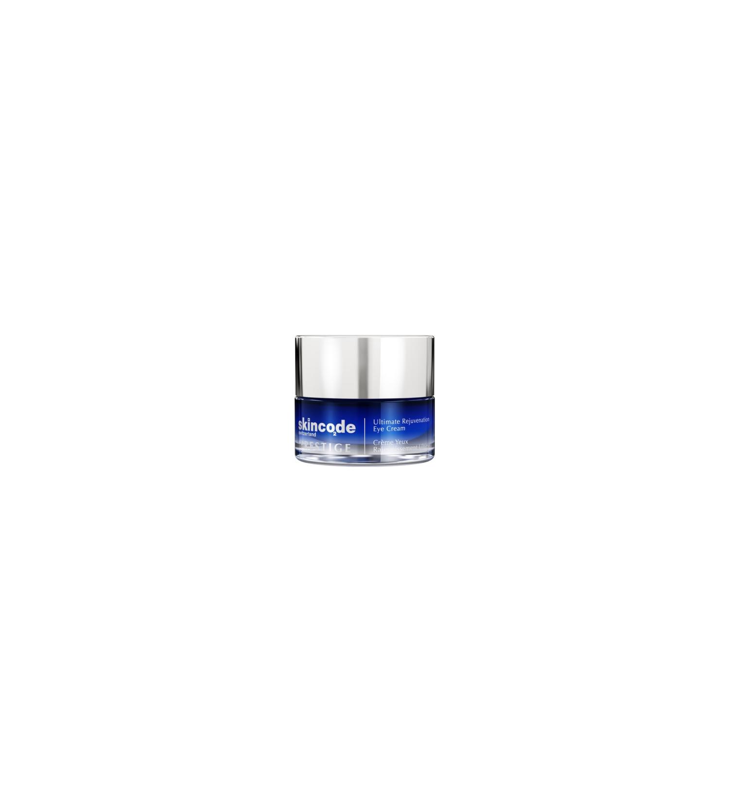 Skincode Ultimate Rejuvenation Eye Cream - Prestige Eye Cream 15 ml - Buy Online on GoSupps.com