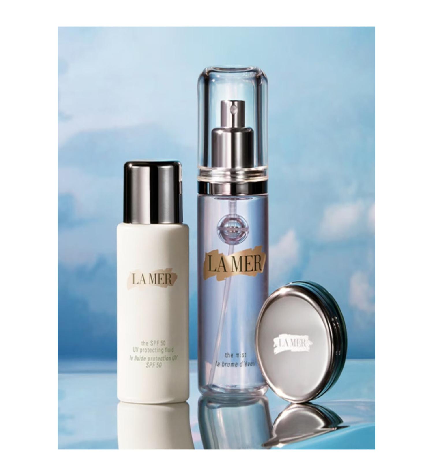 La Mer SPF 50 UV Protecting Fluid: The Broad Spectrum (Miracle Broth Energy 50 ml)