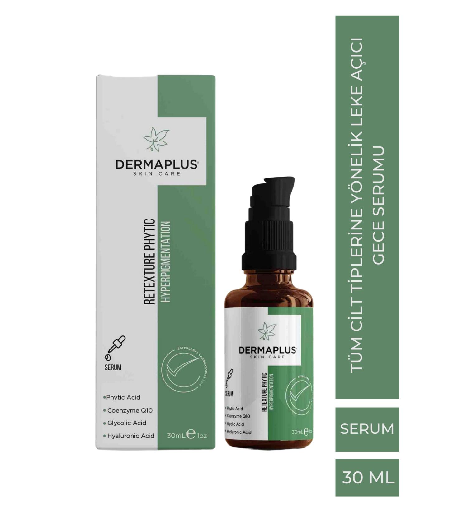 Dermaplus Md RETEXTURE PHYTIC