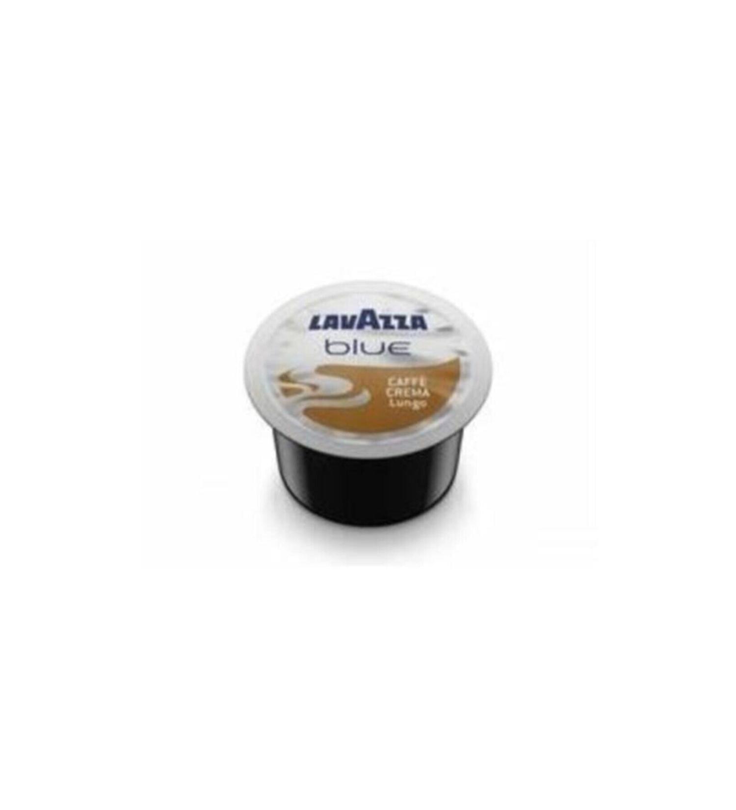 LavAzza Blue Caffe Crema Lungo 100 Capsules